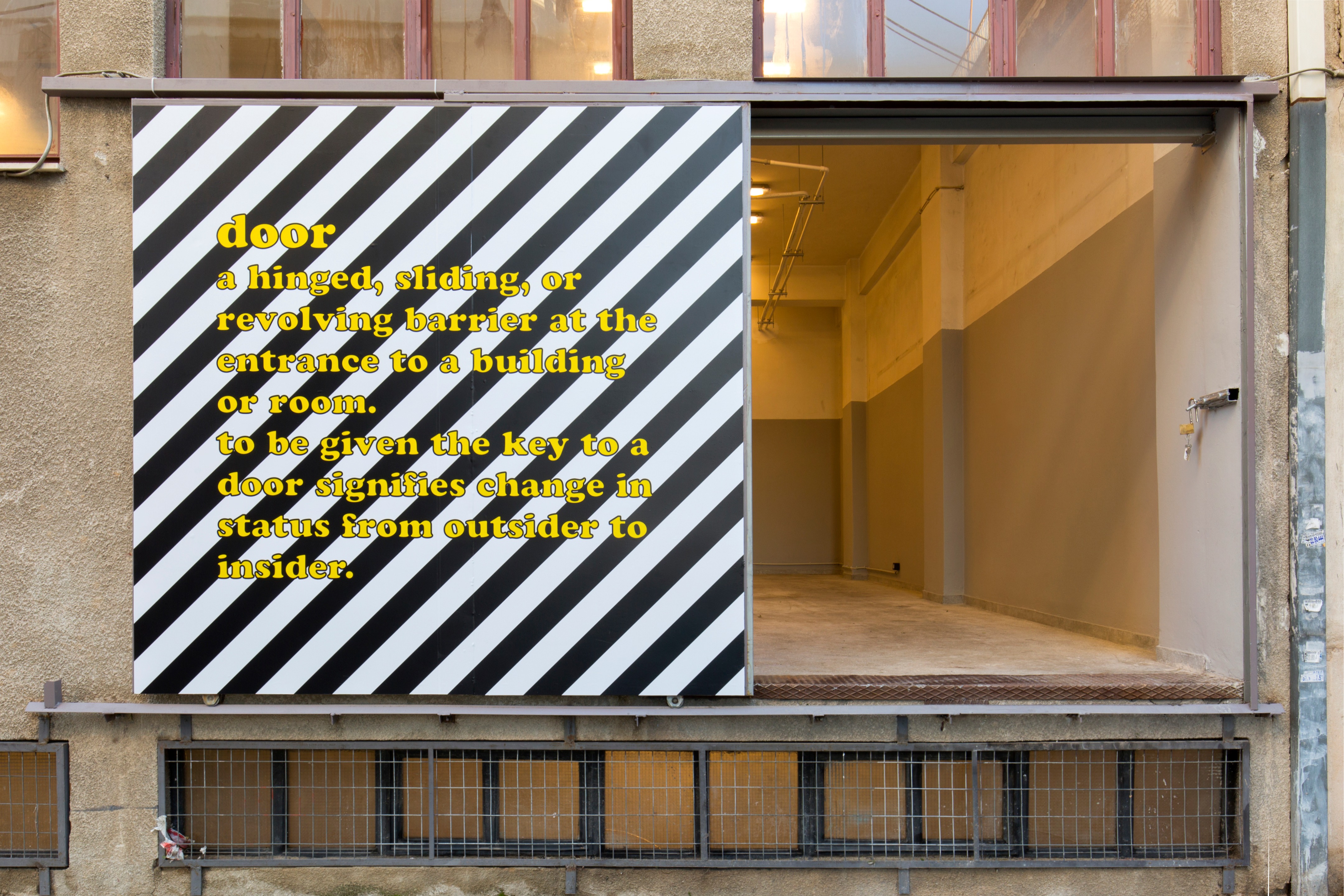 重生之工业风 | Cepolia，雅典时尚新地标-2