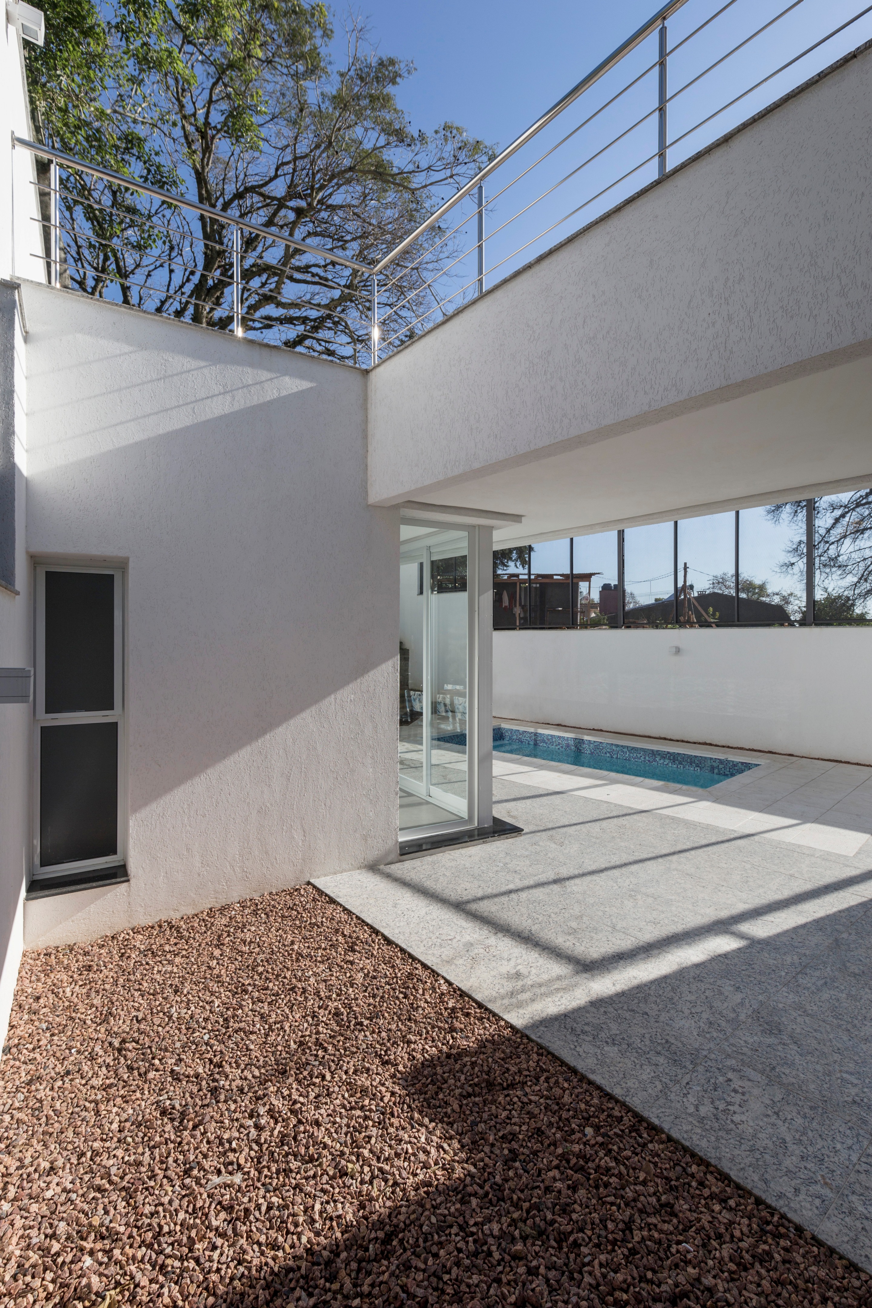 创意无限的巴西多彩家庭住宅-14