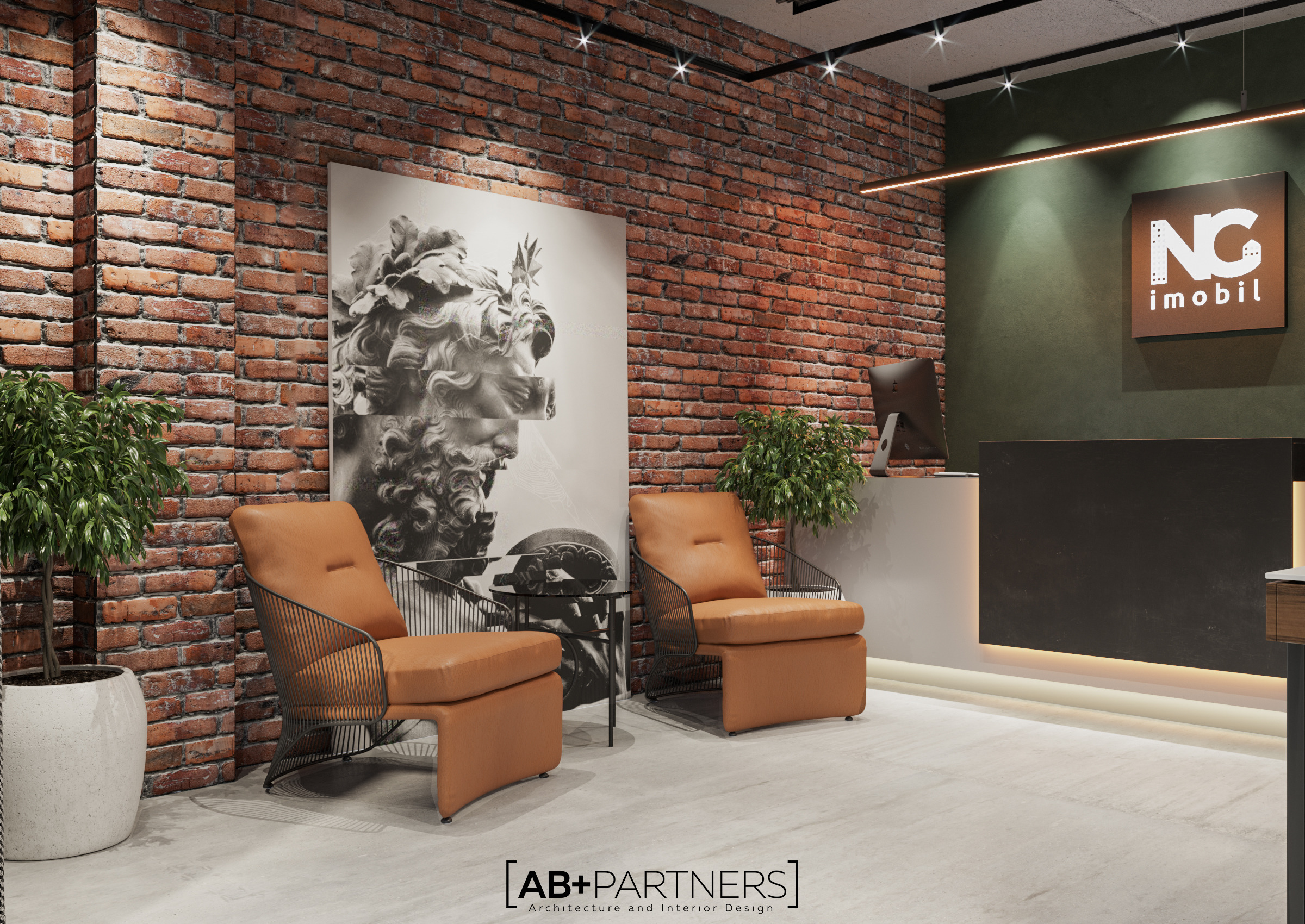 NG Imobil 办公空间-3