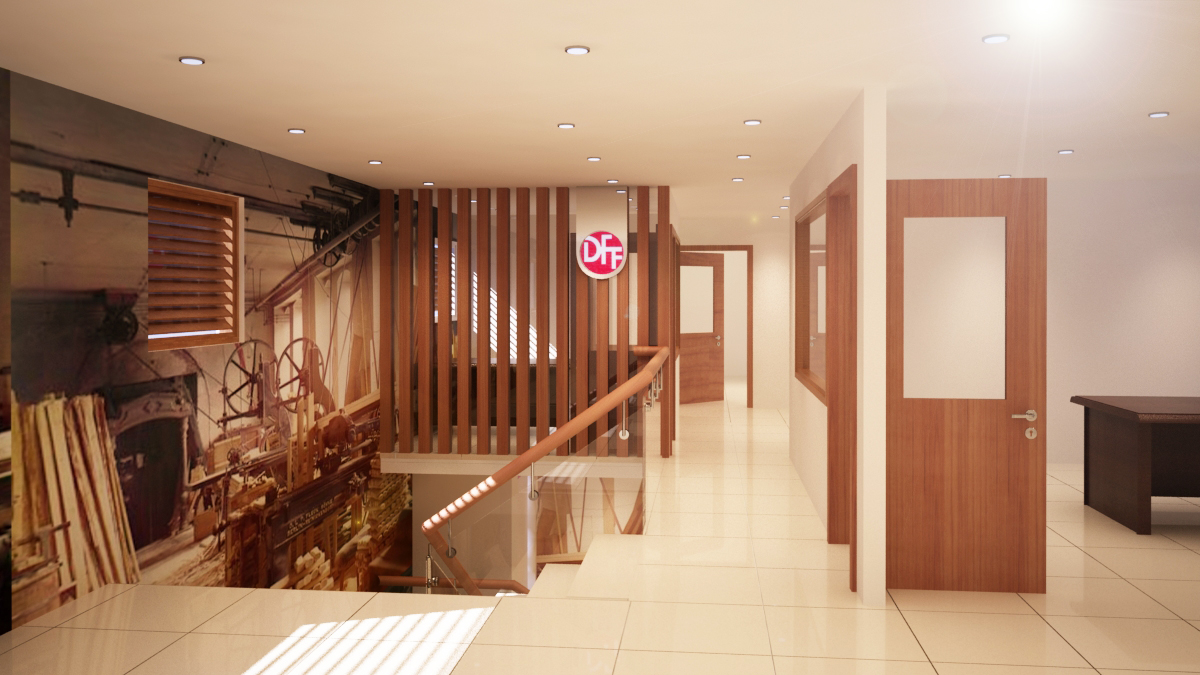 卡塔尔外交塔咖啡厅-54