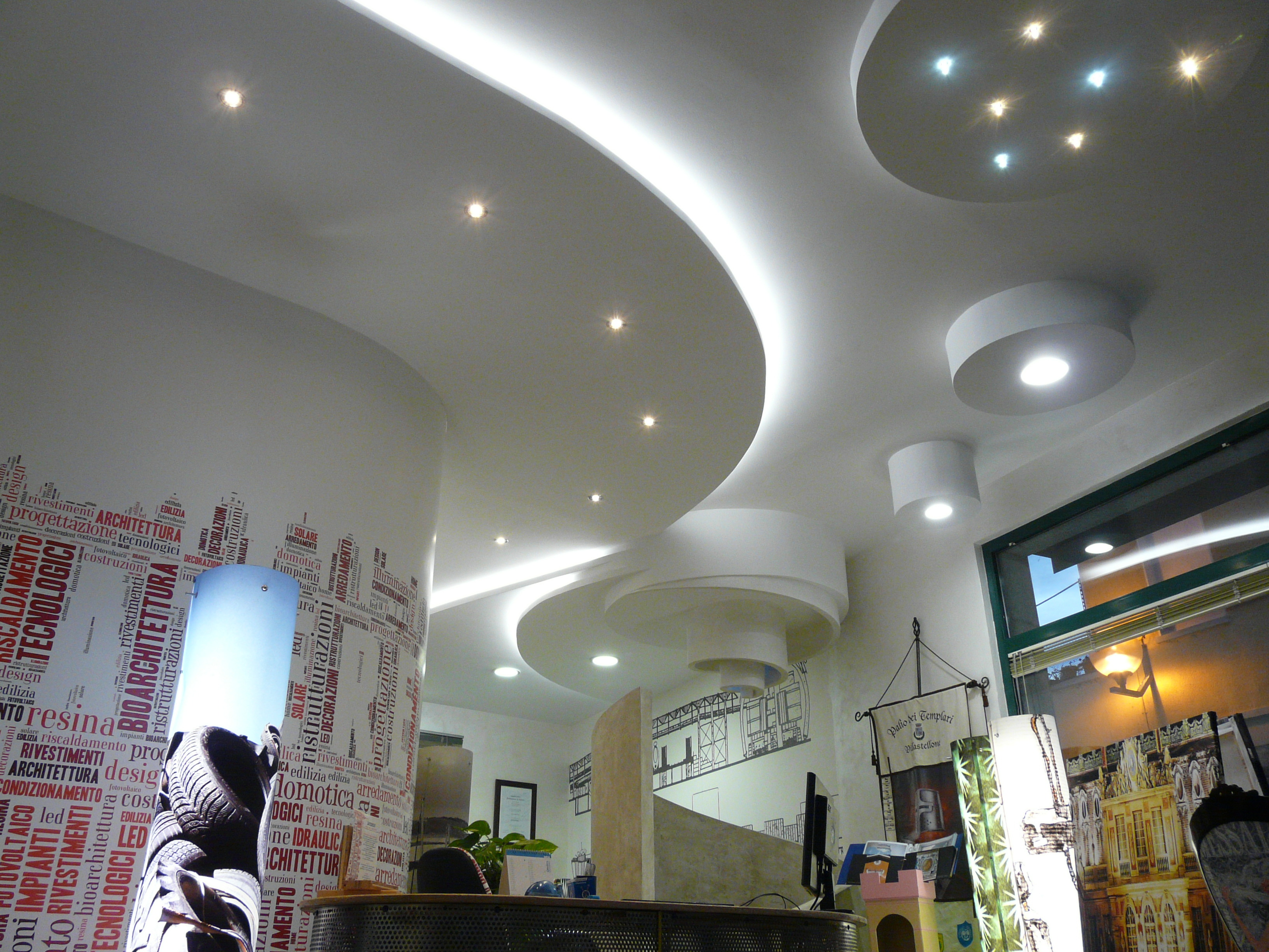 2016 年完成的 Lateres 展示厅设计-3