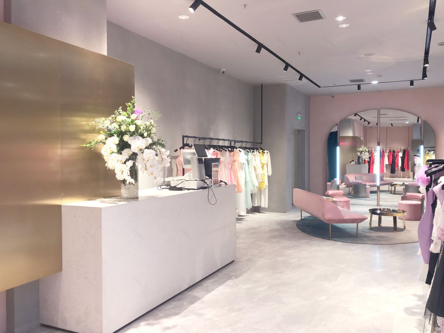 成都 GIMING 商店/UFUN 展示厅-19