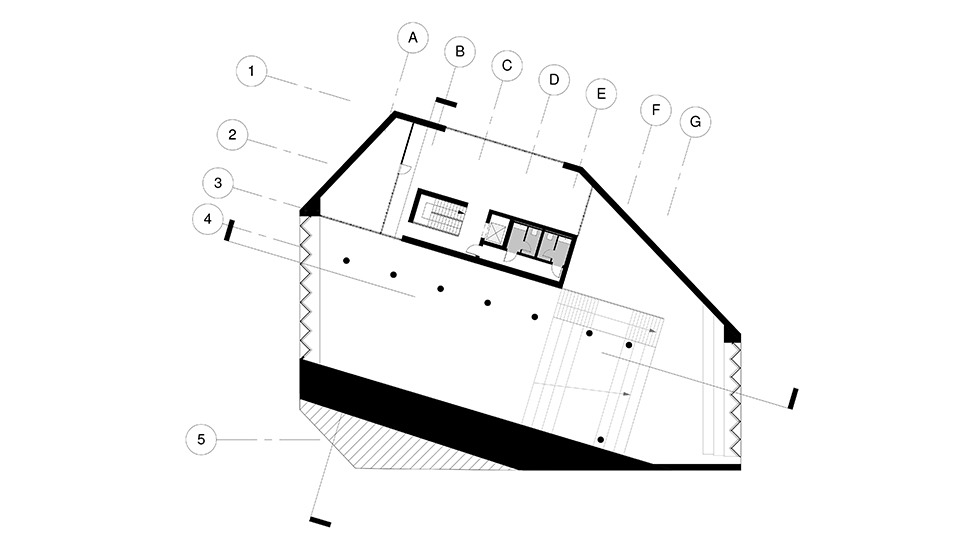 石城 Granulati Zandobbio 总部大楼-12