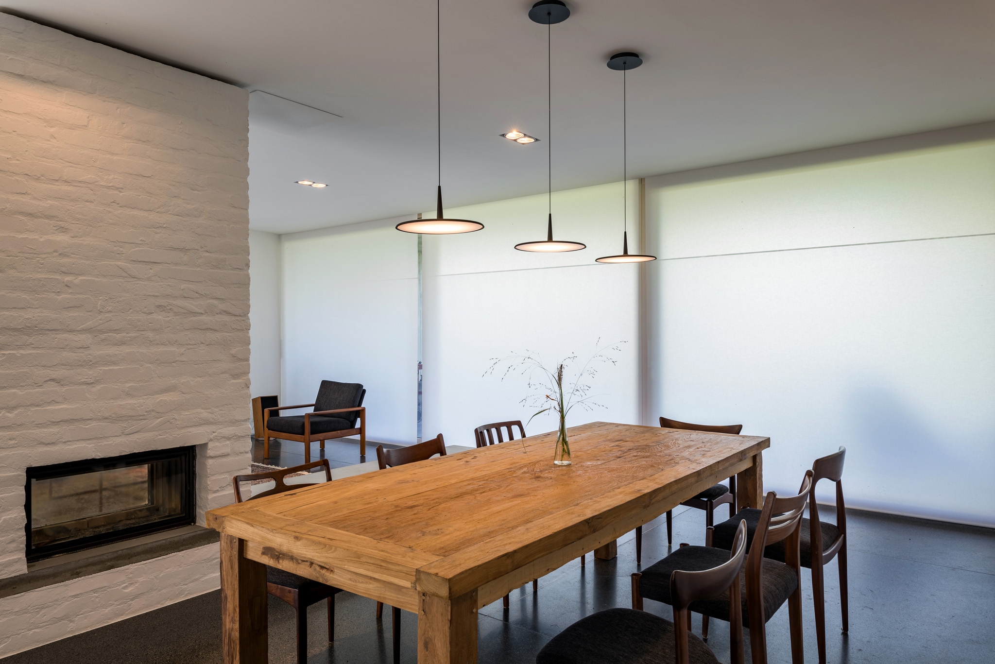 周末湖边度假屋-9