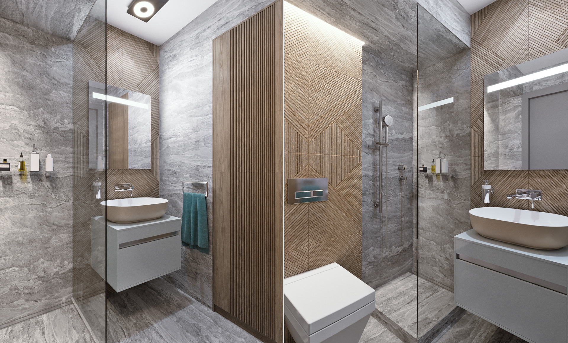 纽约 MINI 公寓，小空间大设计-25