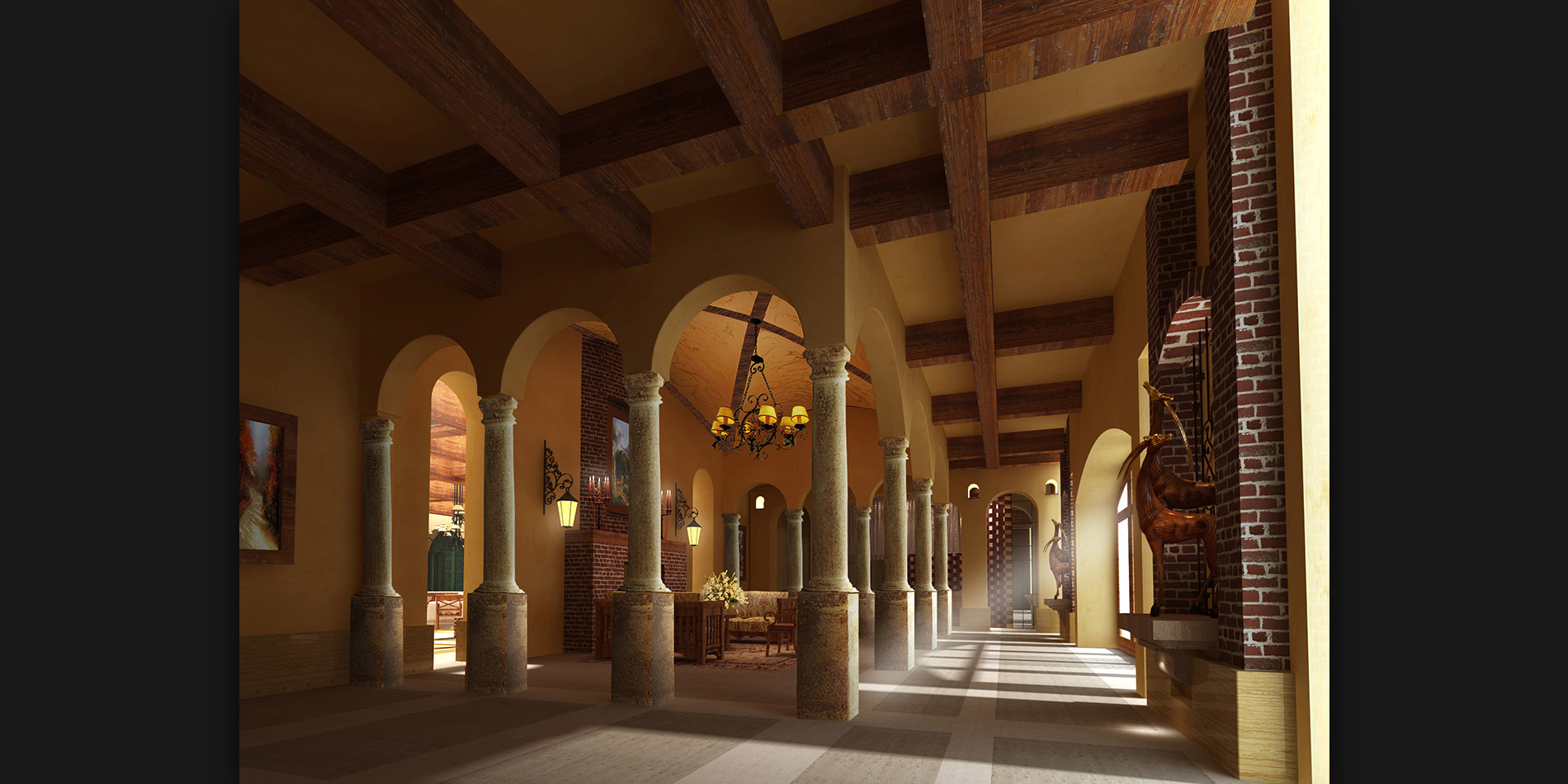 中粮 · 长城桑干酒庄-3