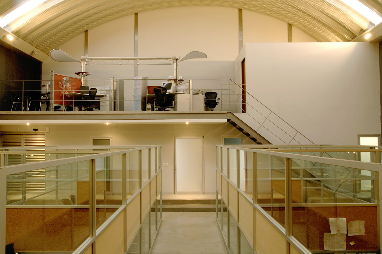 墨西哥 Knova 企业总部室内设计-9