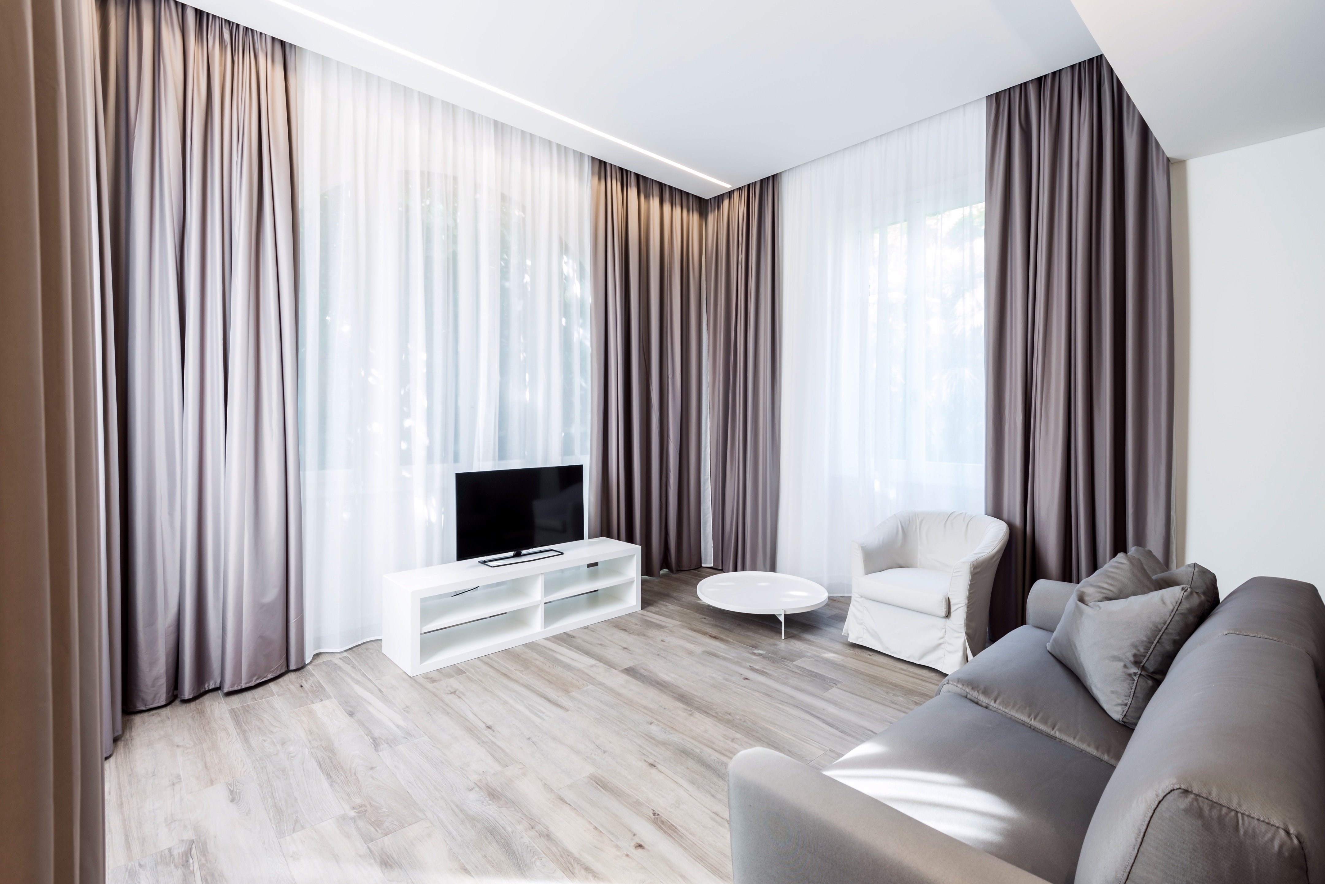 自由别墅·科莫湖客房与水疗中心-7