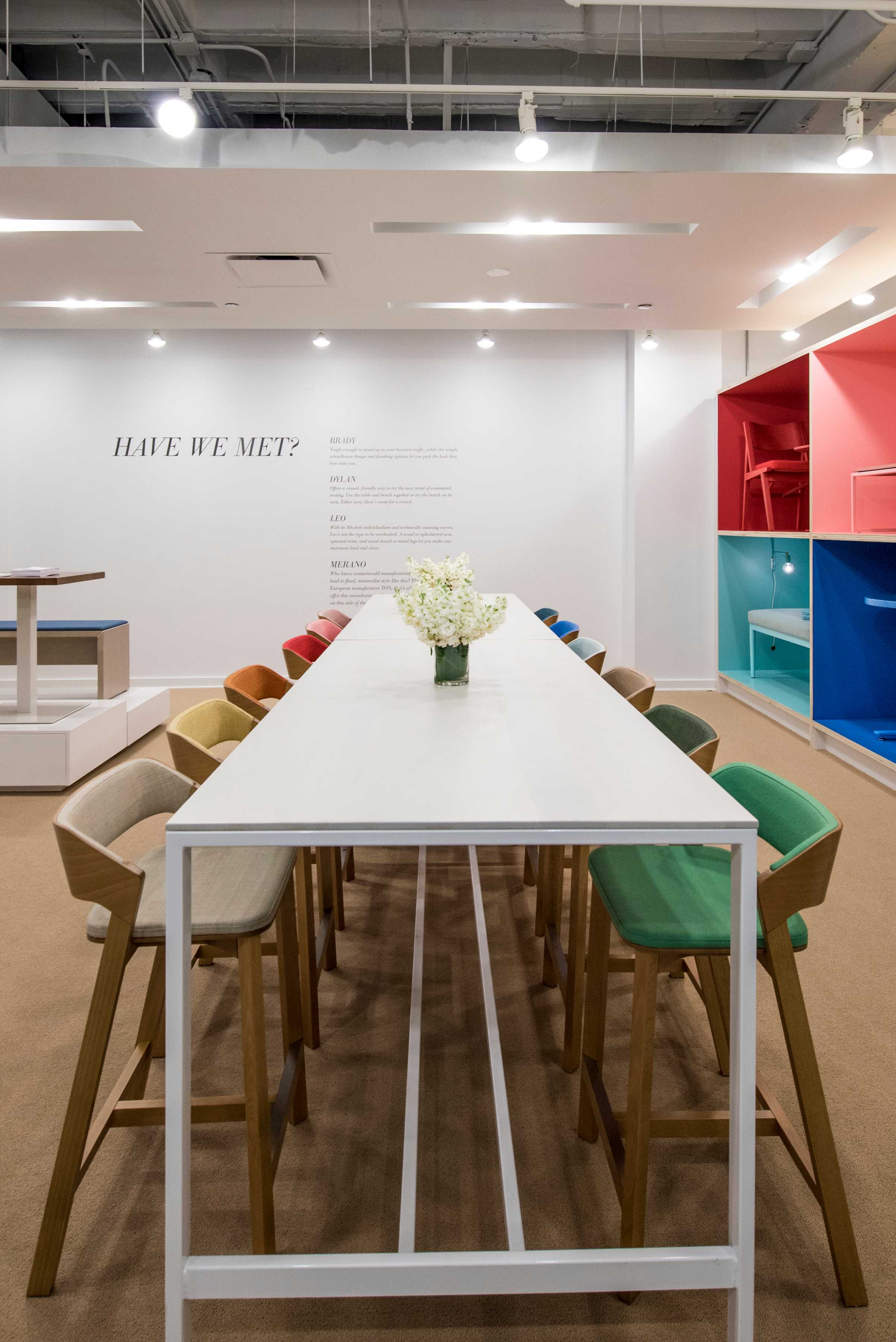 大急流城商业零售展厅 | 精致室内设计展现品牌魅力-6