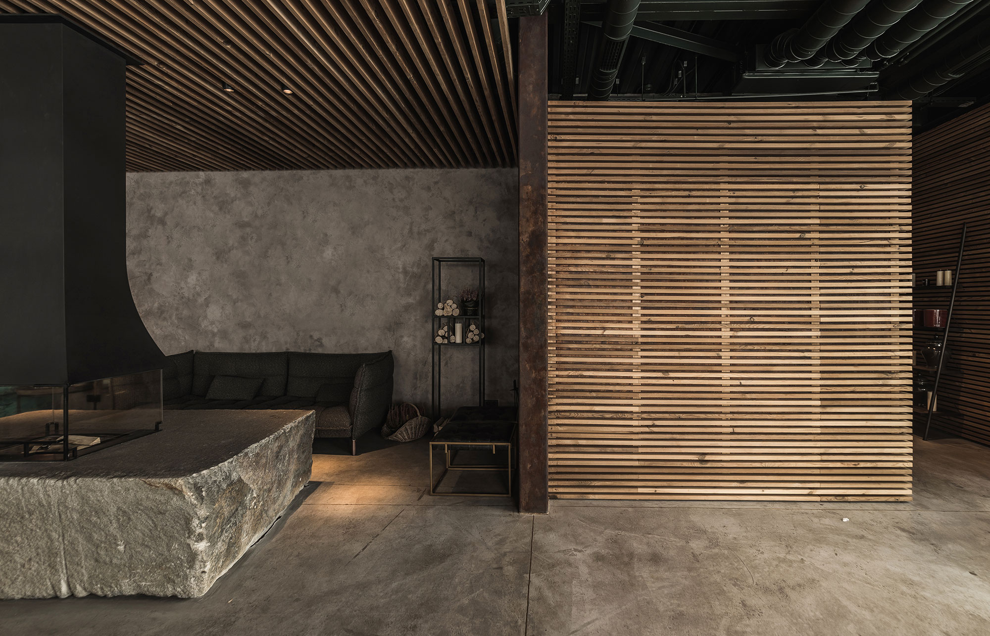 河畔餐厅“River Lodge”-2