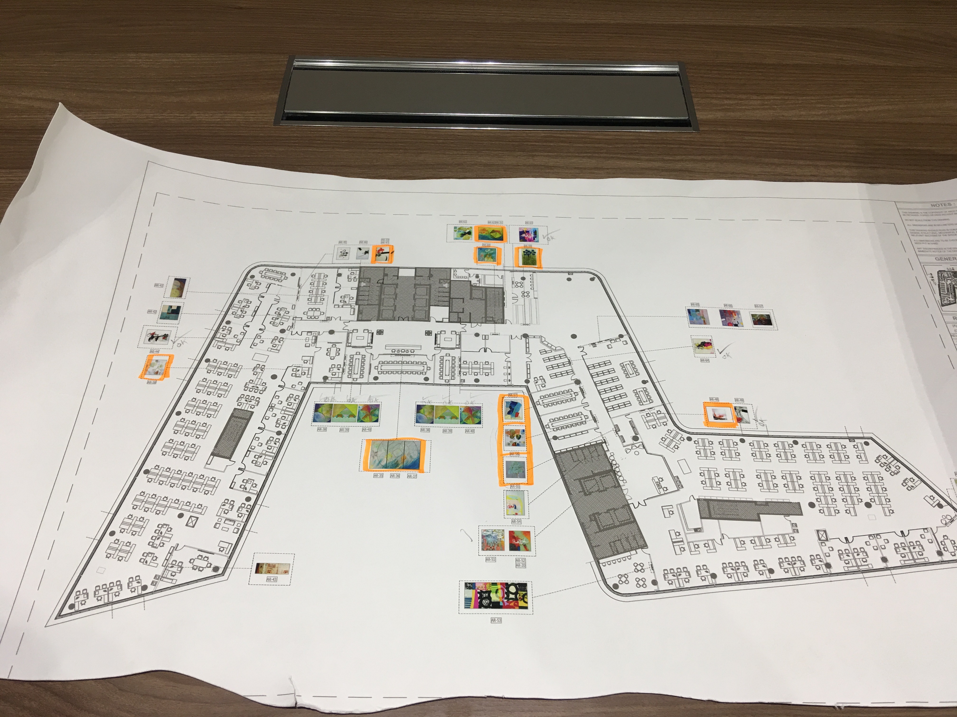 2017 年完成的政府大楼室内设计案例-27