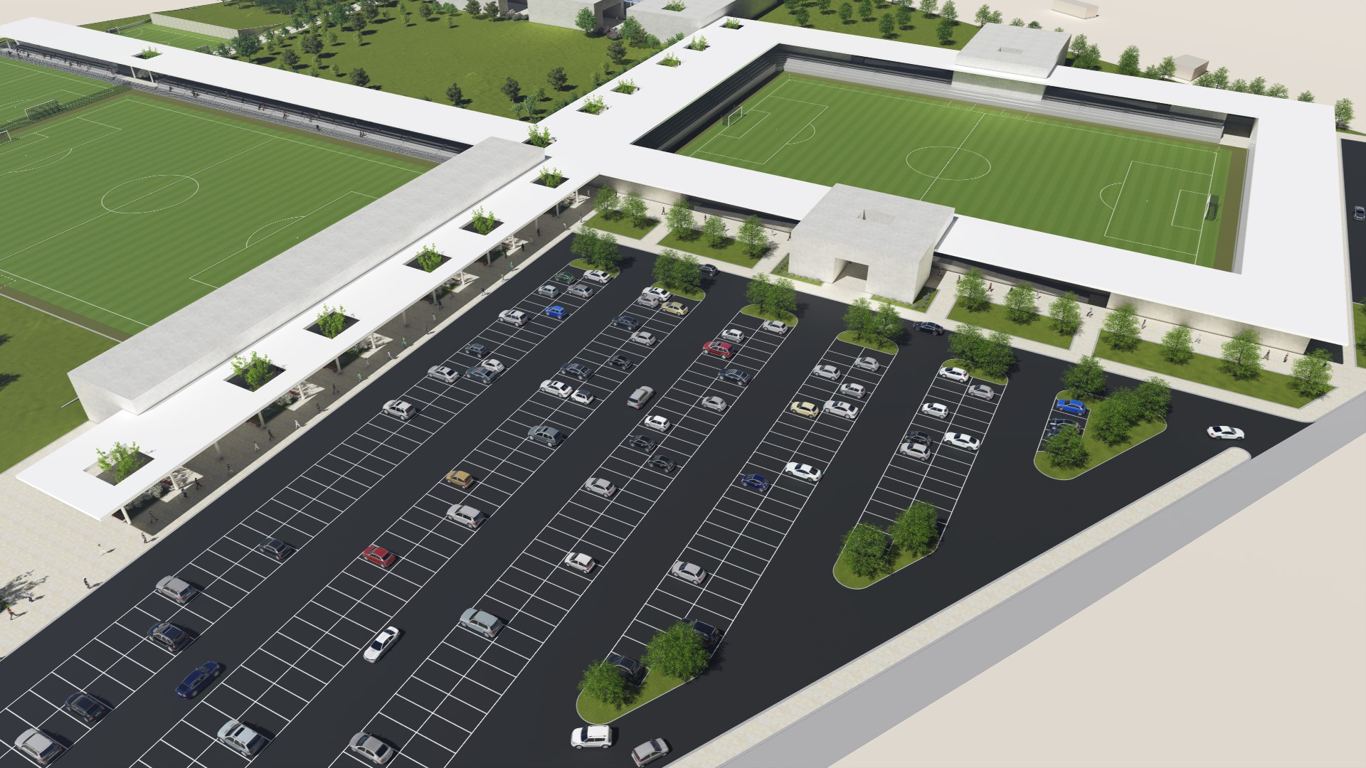 2016 年未实现的运动校园规划-5