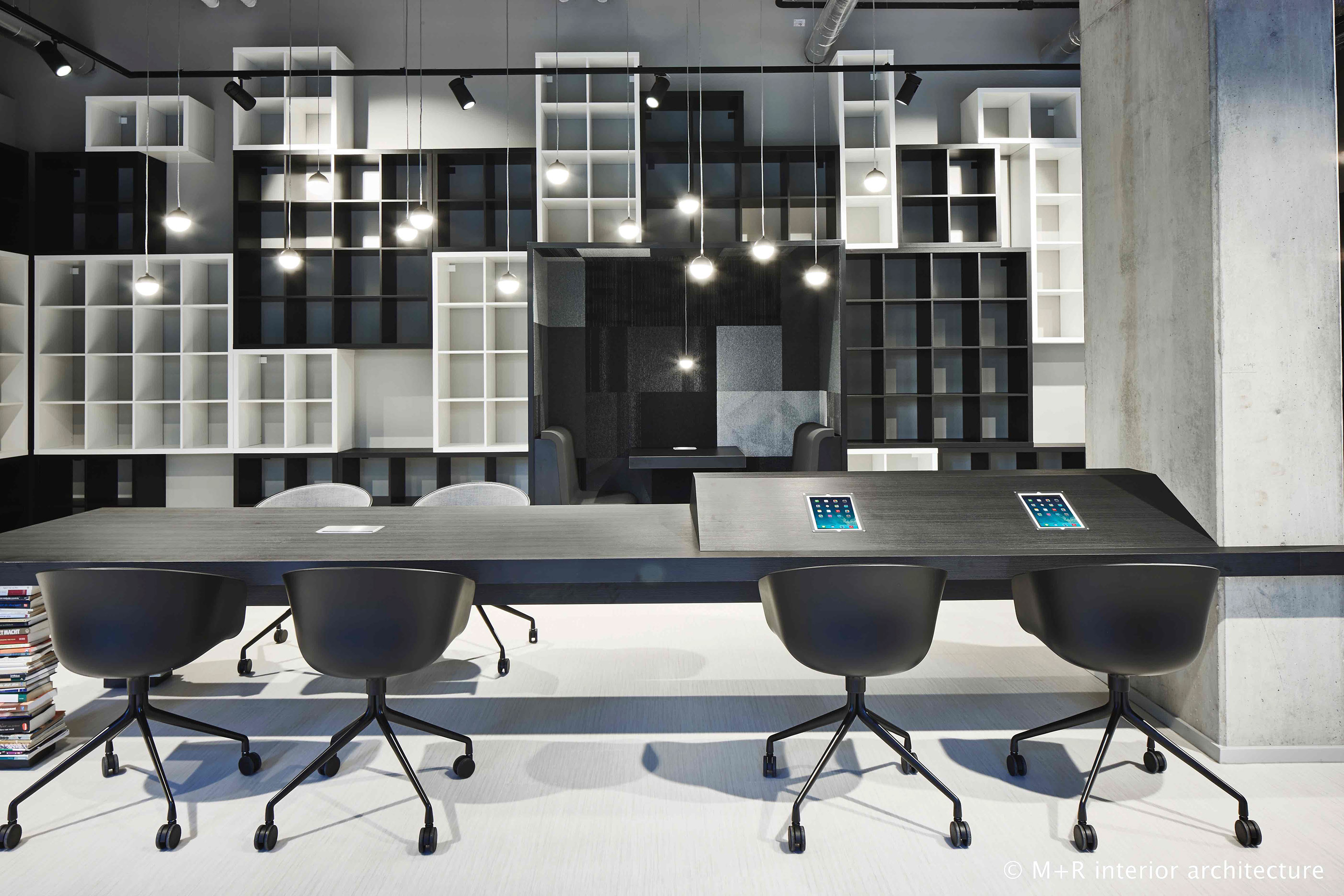 灵活空间书店 | 融入市场的创新设计-5