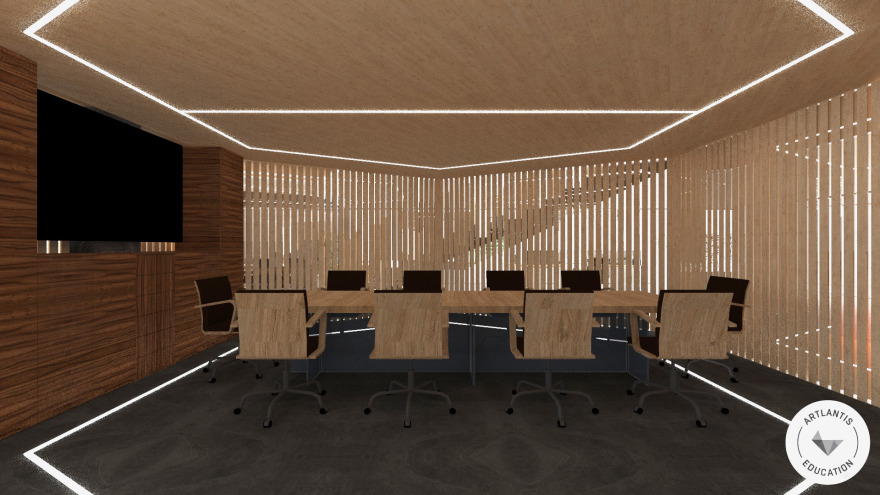 2019 年 Montura 公司企业总部室内设计案例研究-13