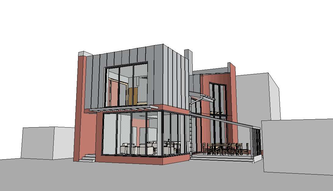 繁华都市中的宁静一隅-6