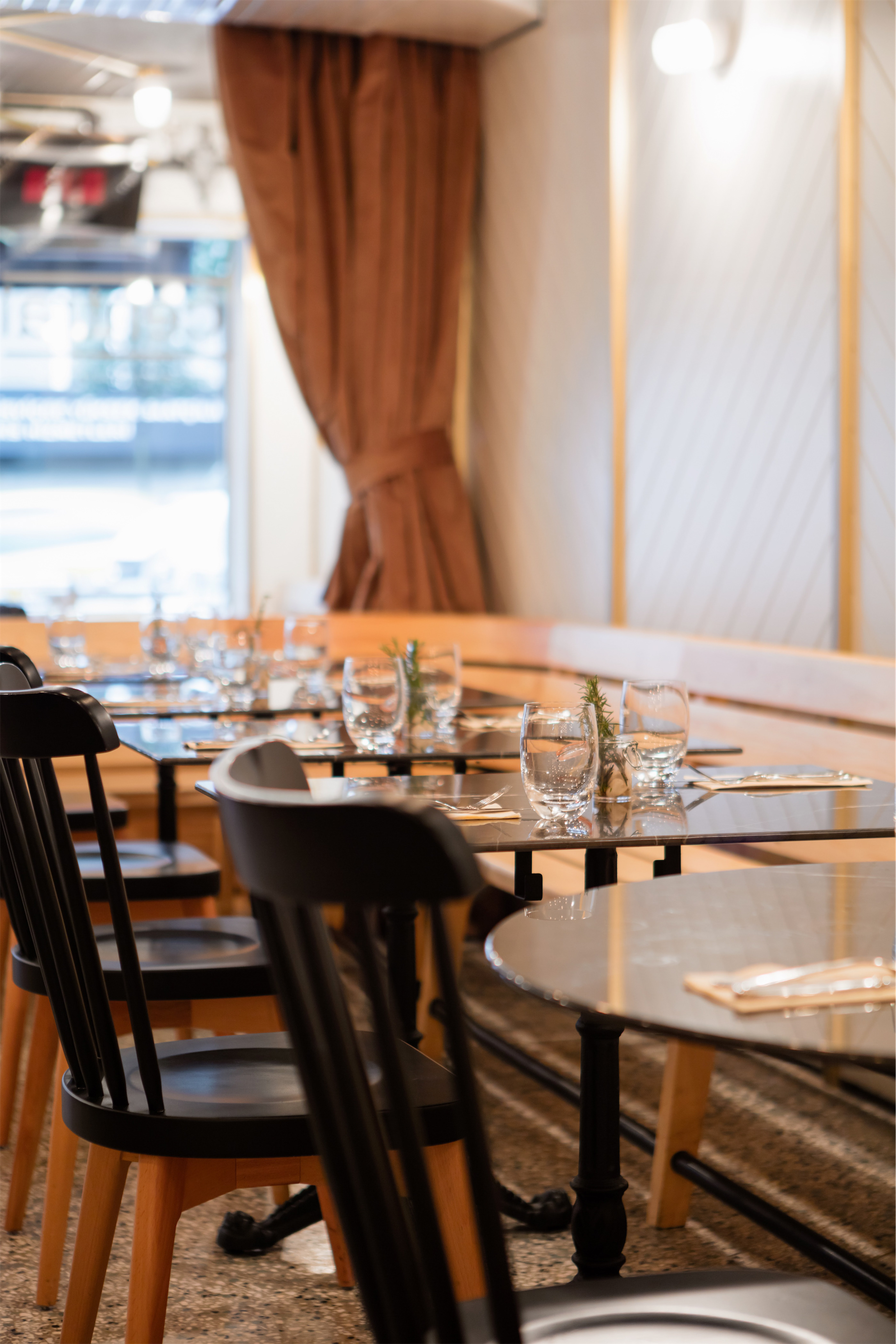 Istanbul Nişantaşı的中央餐厅-4