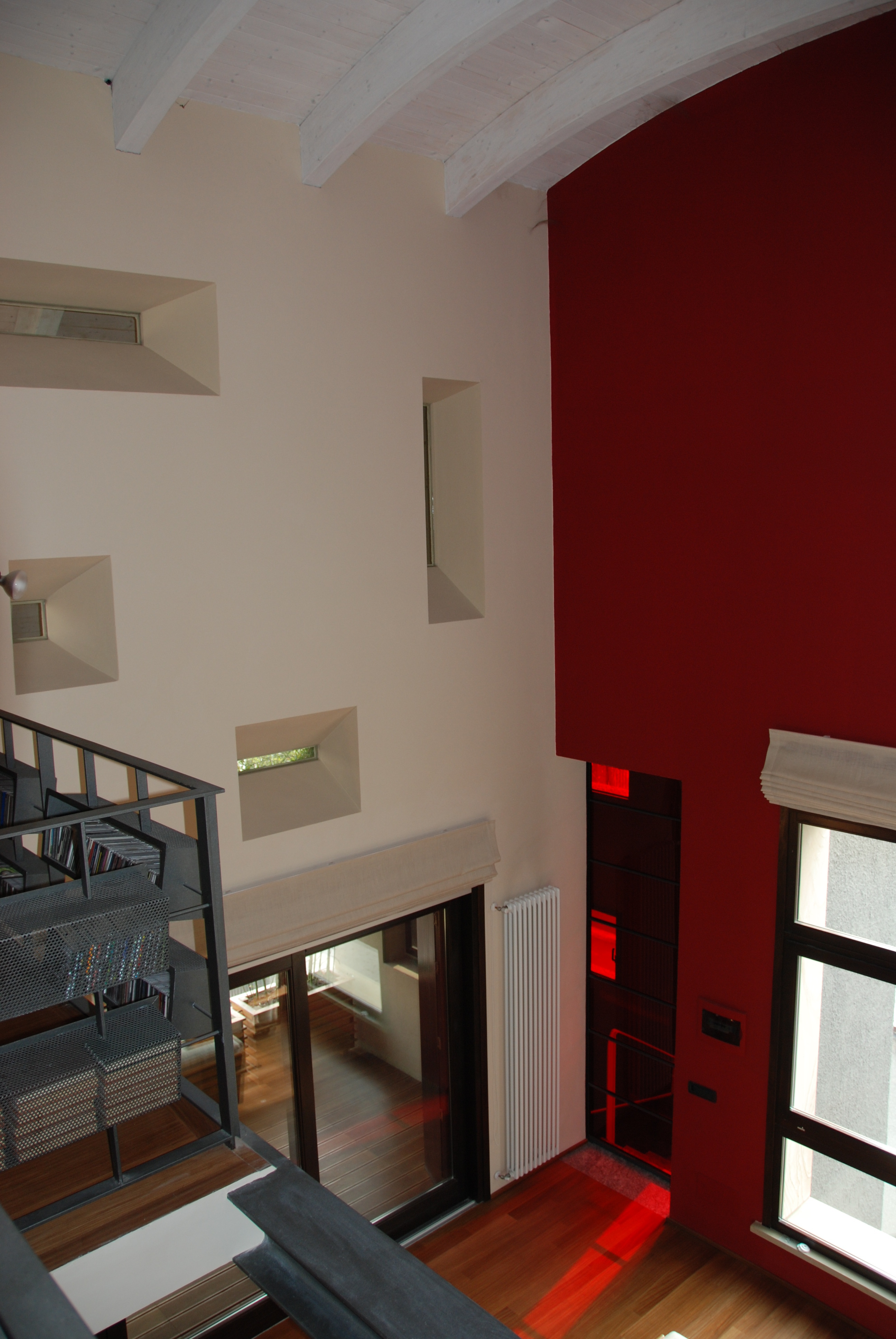 2008 年完成的单家庭住宅 Maffi 63-5