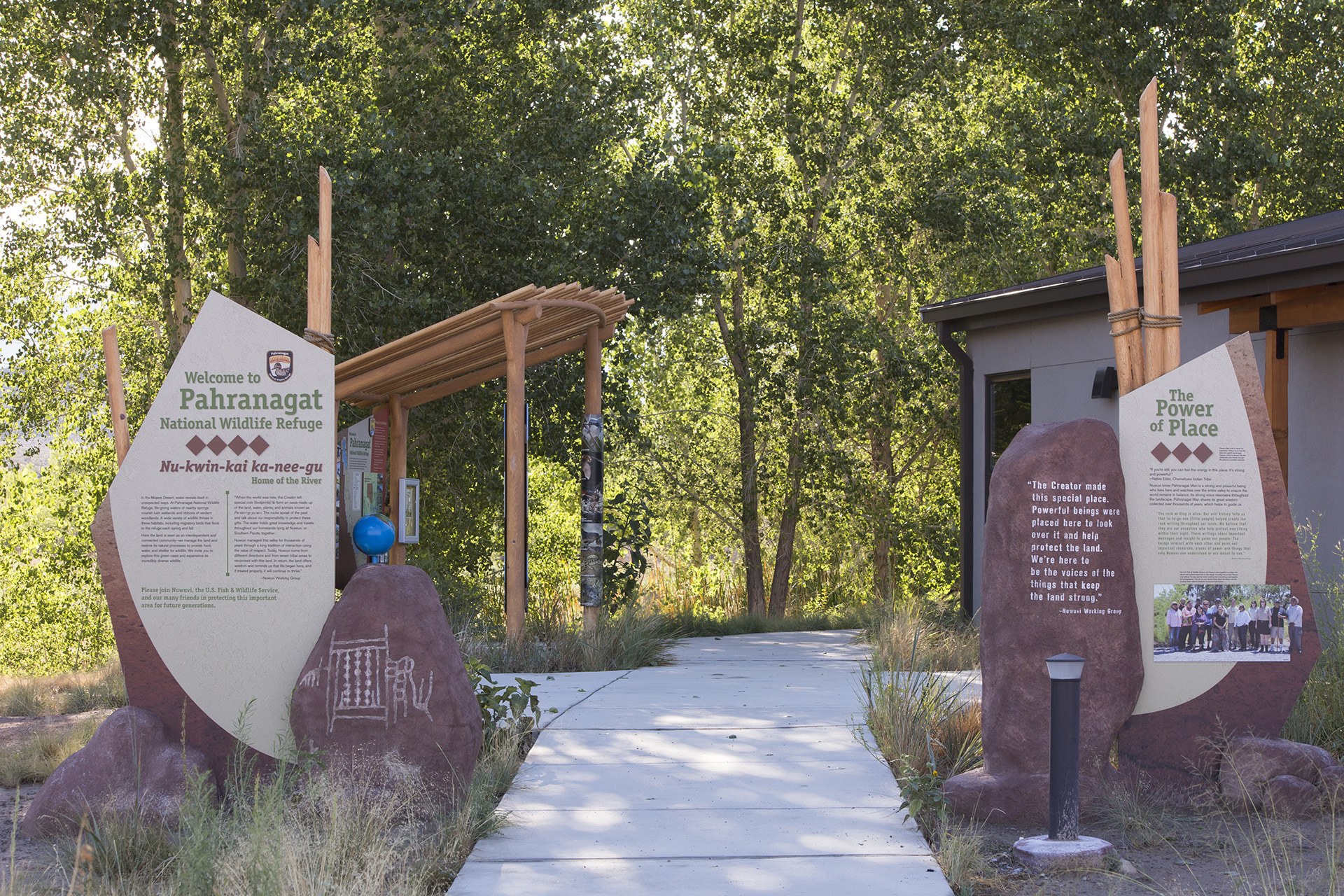帕拉纳加特国家野生动物保护区游客中心-4