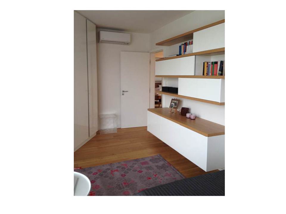 完美融合 | 单家庭住宅室内设计-10