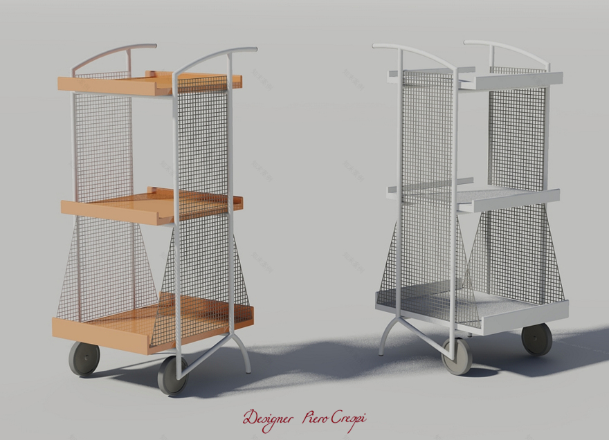 多功能吧台家具 Fredo-4