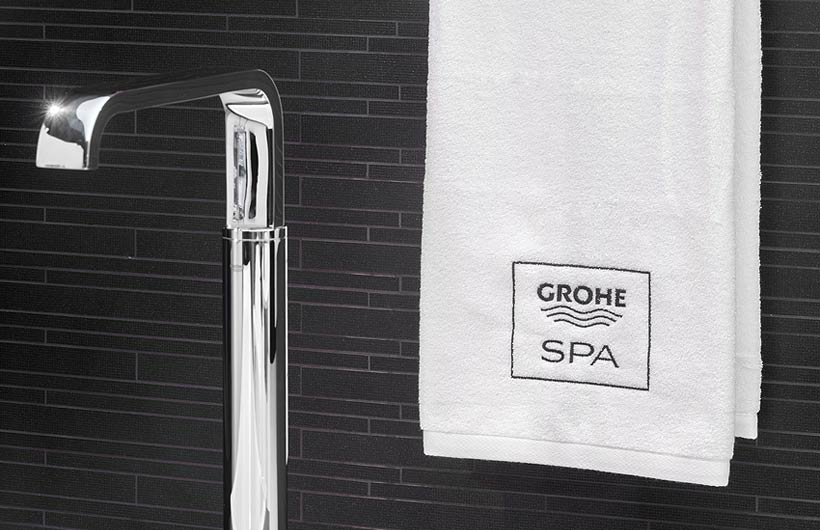 梦境般的卫浴空间 | GROHE Mallorca 的三种设计风格-13