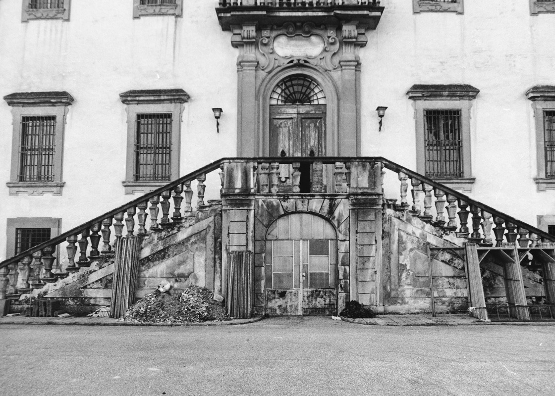 时尚殿堂的复兴 · FIT 在佛罗伦萨的未竟项目-3