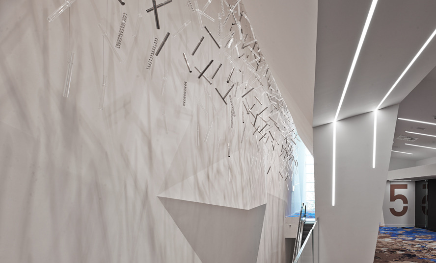 Candiani Cinemas 与 Nuova Piazza 多用途文化中心设计-19