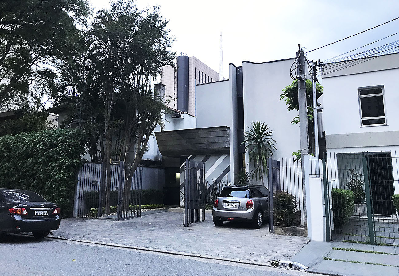 巴西圣保罗 HK 心脏病诊所-30