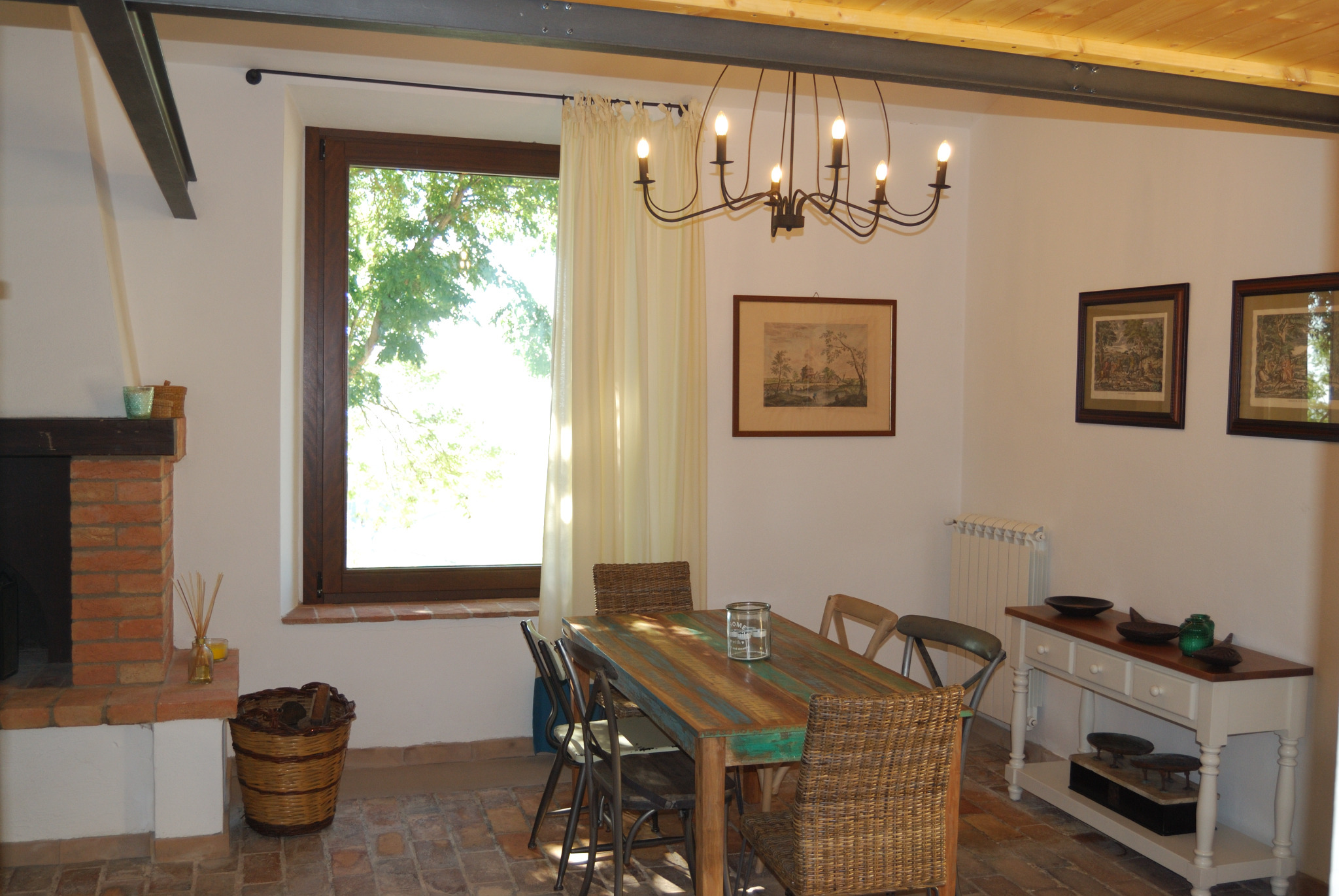 农舍转型住宅的全面翻新设计-19