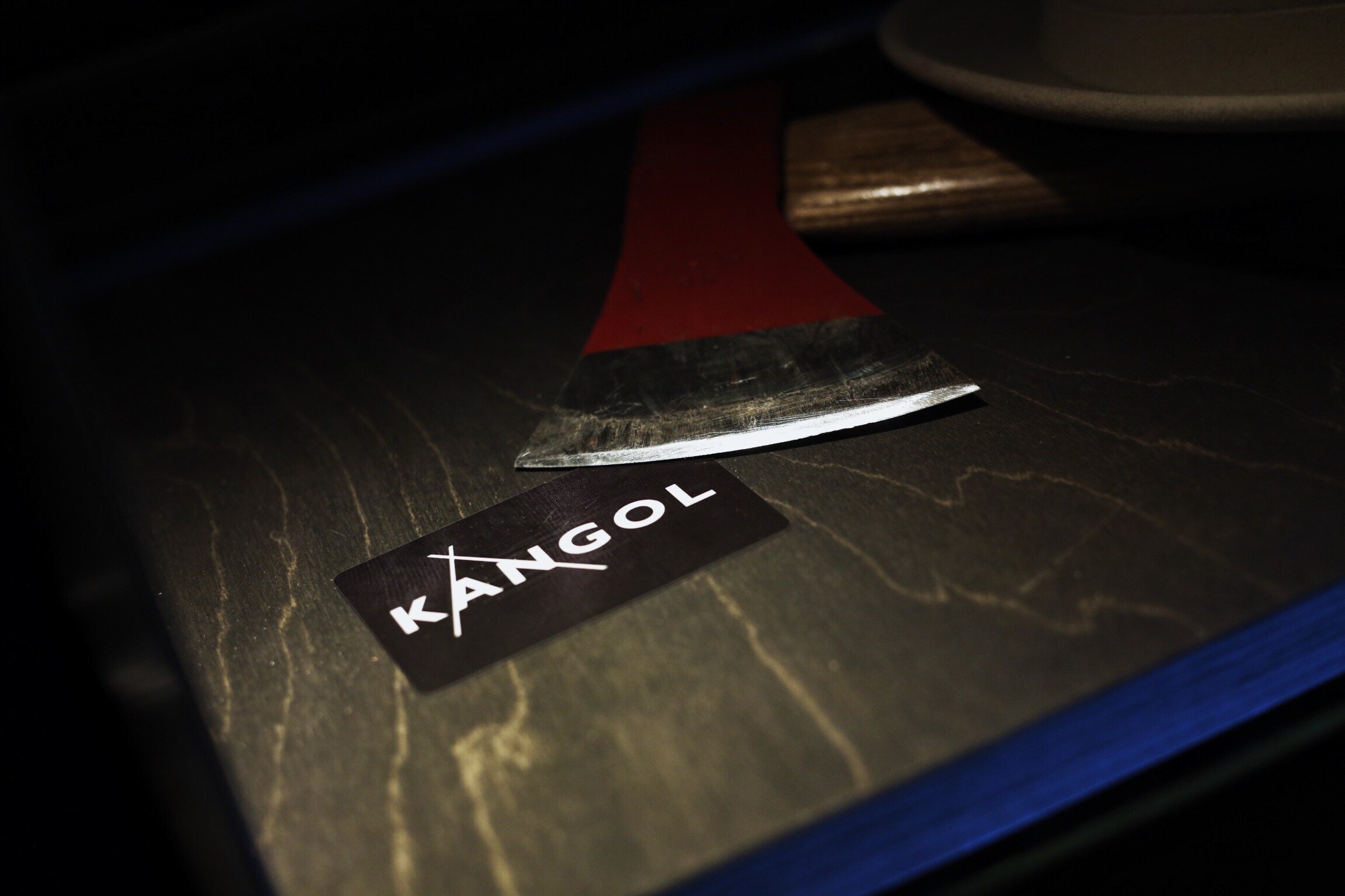 Kangol shop in Moscow-19