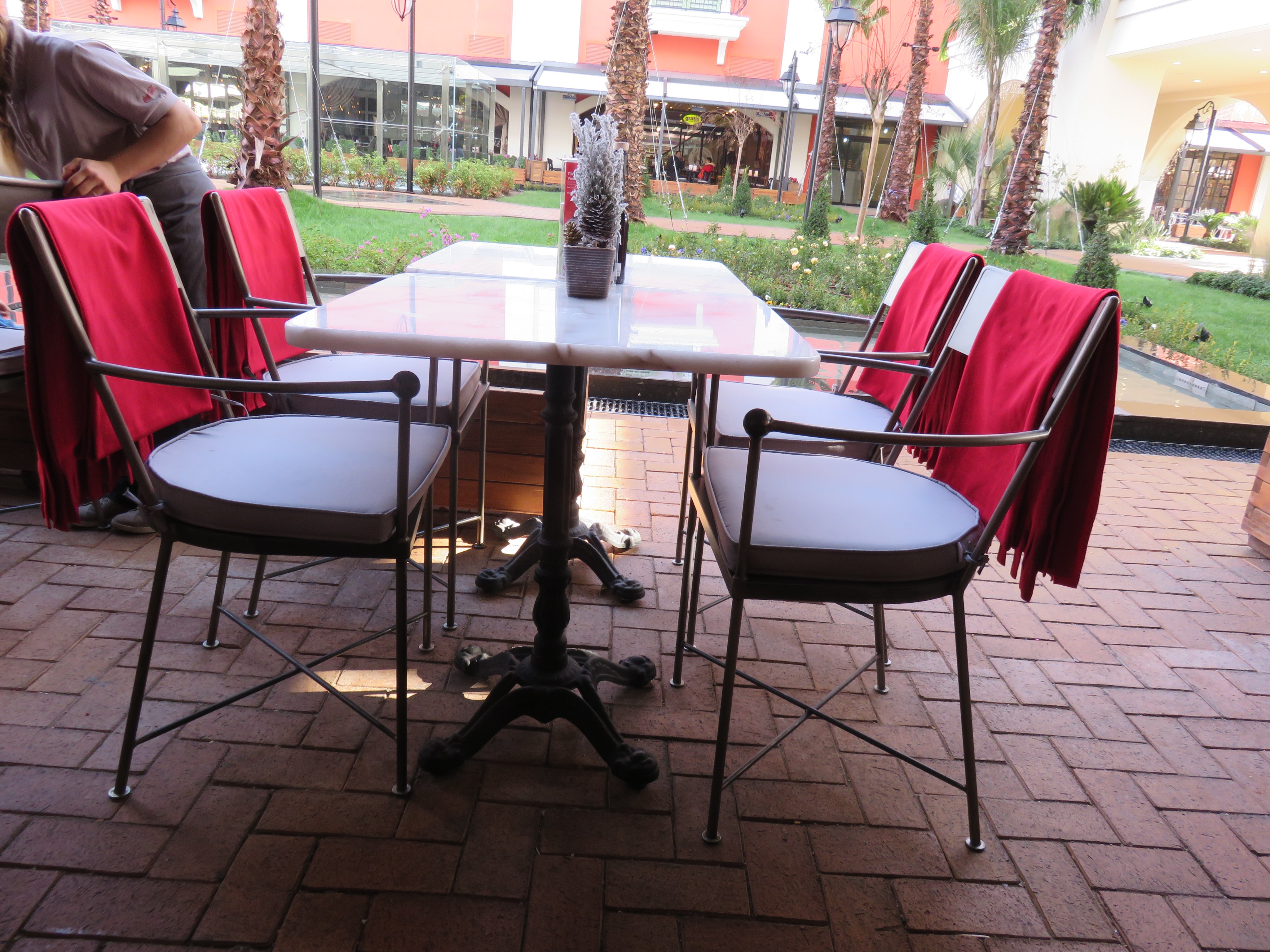 大厨餐厅椅与扶手椅-7