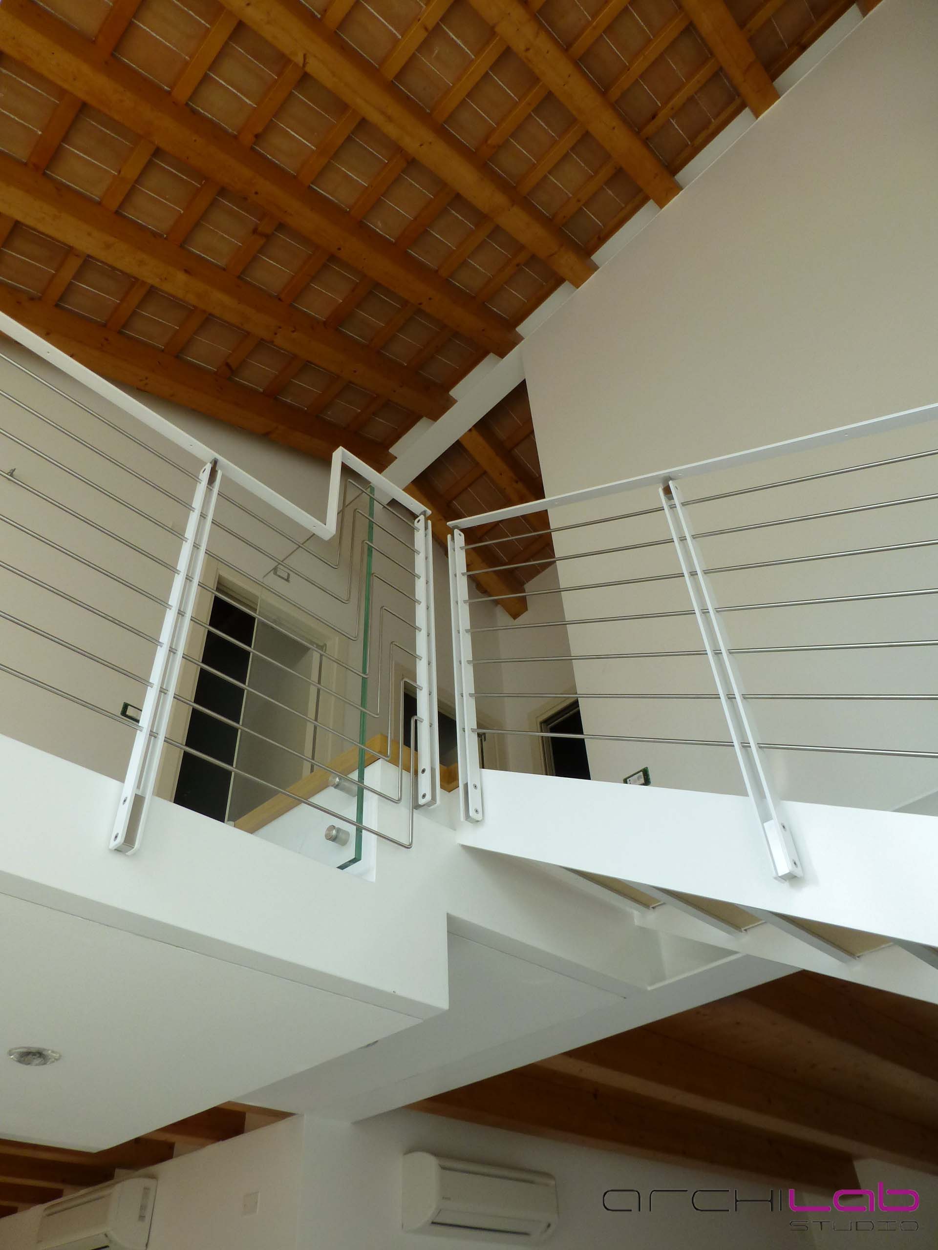 复古家园 | 量身定制与建筑翻新的完美结合-9