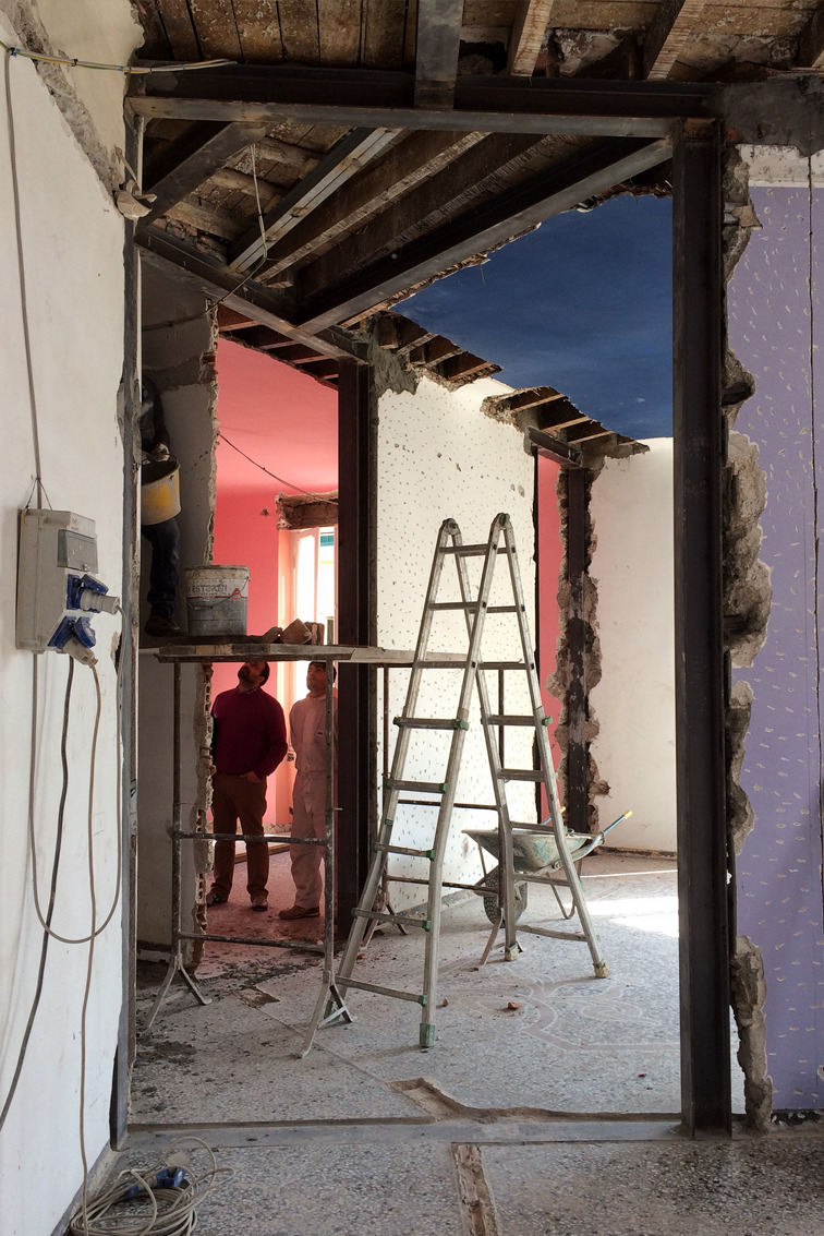 1910 年建筑的翻新奇迹 | Casa Ponzone 公寓室内设计赏析-58