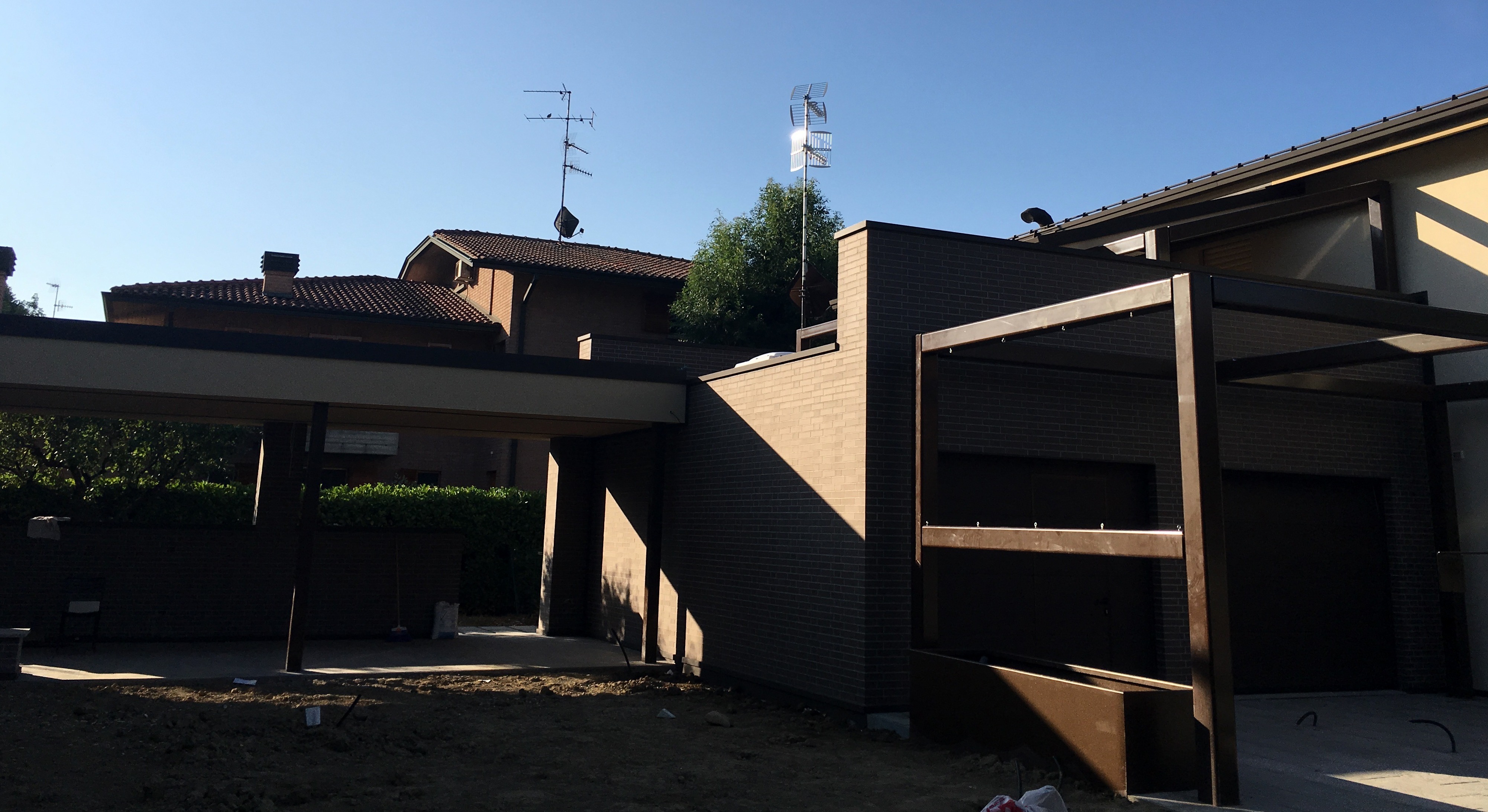 2017 年意大利私人住宅能源升级改造-112