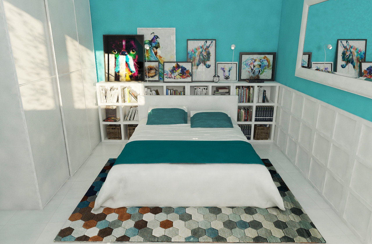 定制家居之光 | 2015 年希腊地下空间设计案例-11