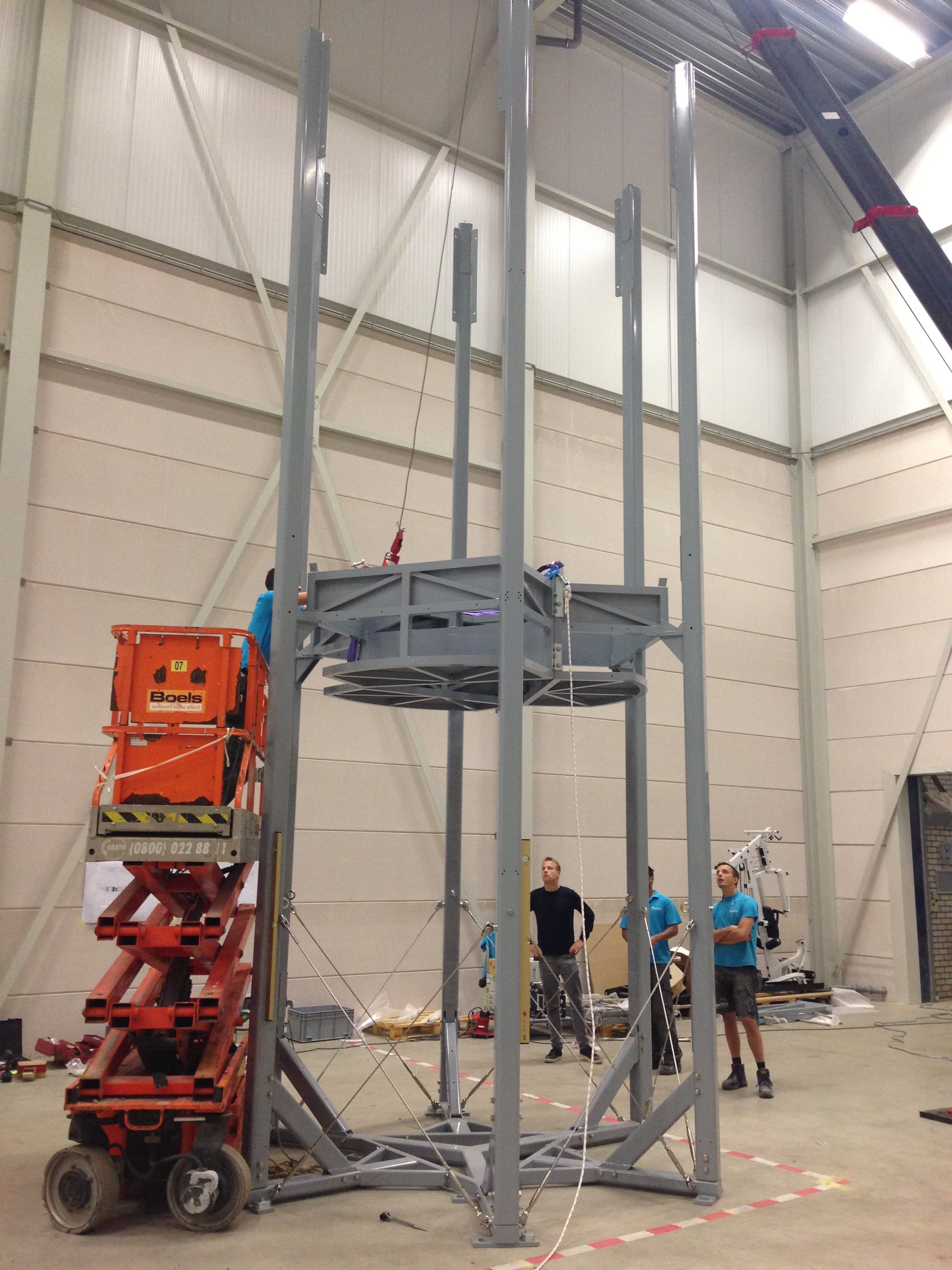 烟雾净化塔·打造清新公共空间-99