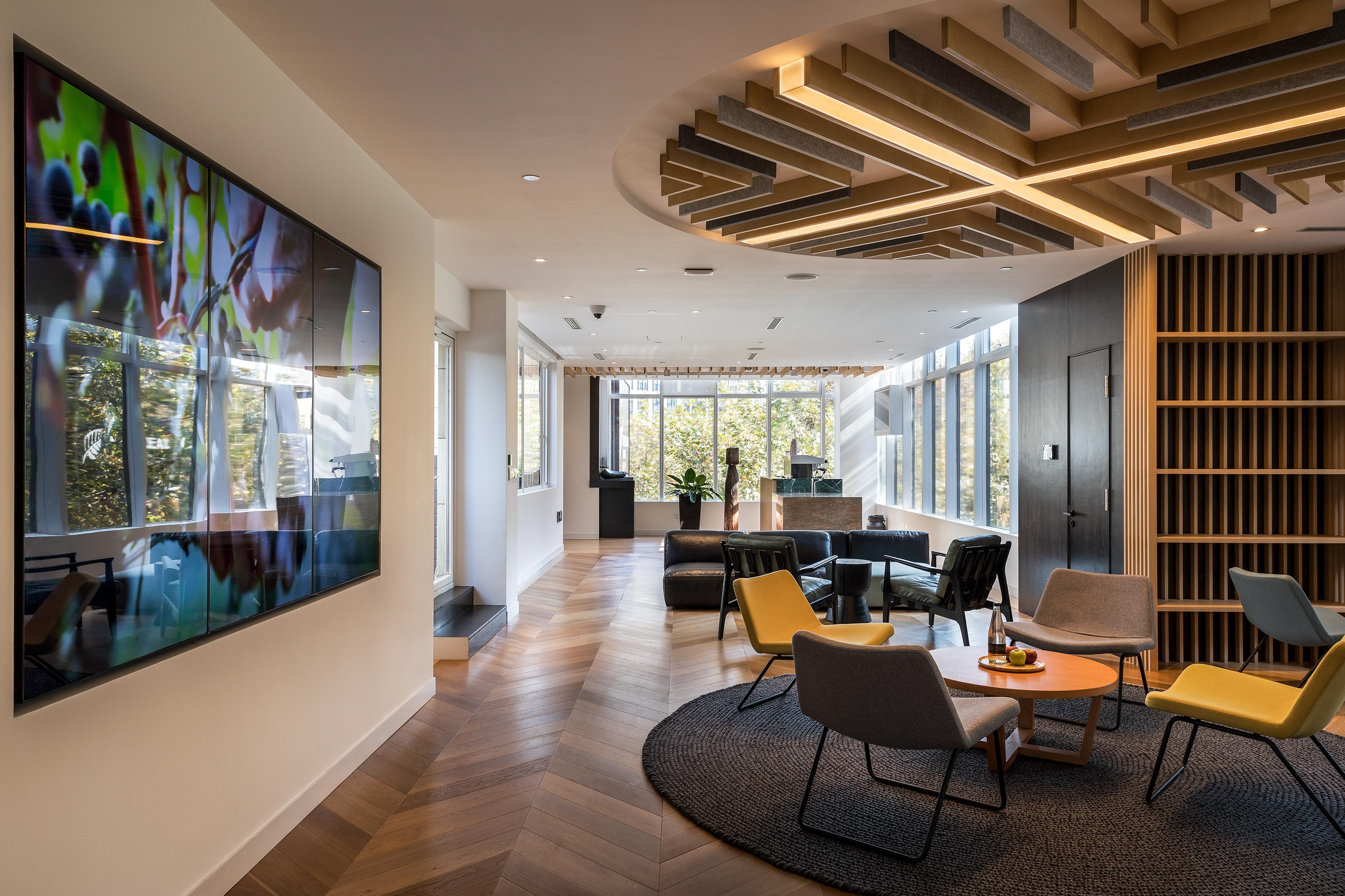 新西兰中心 [上海] - 自然元素与文化的完美融合-4