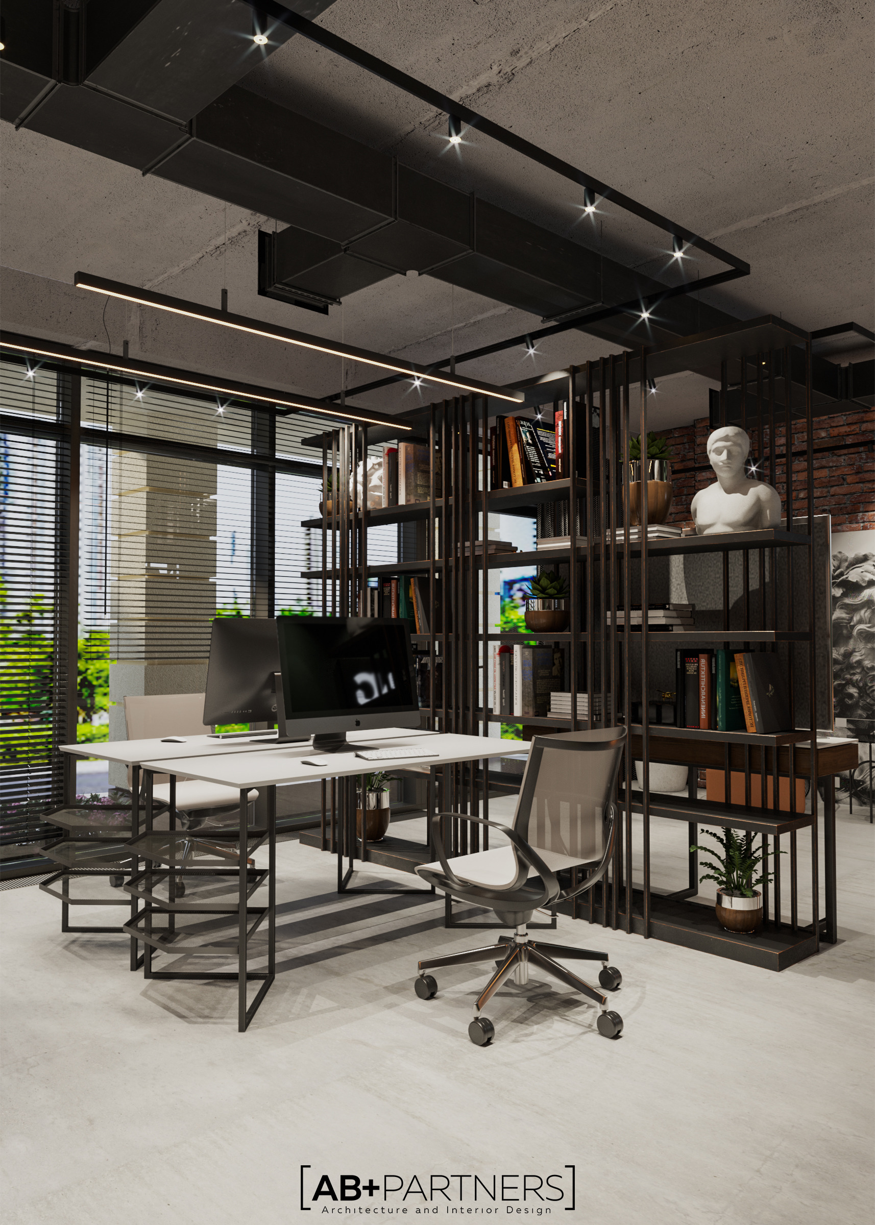 NG Imobil 办公空间-5