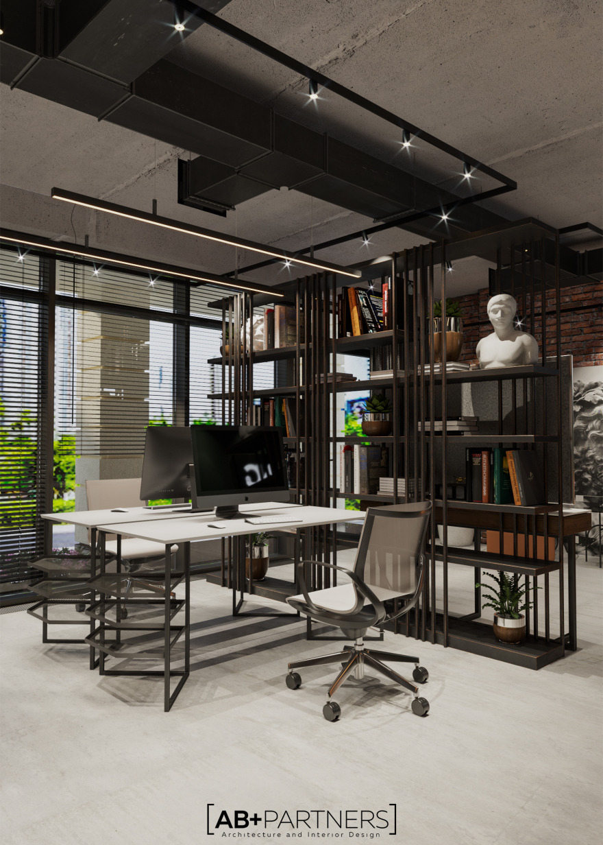 NG Imobil 办公空间-5