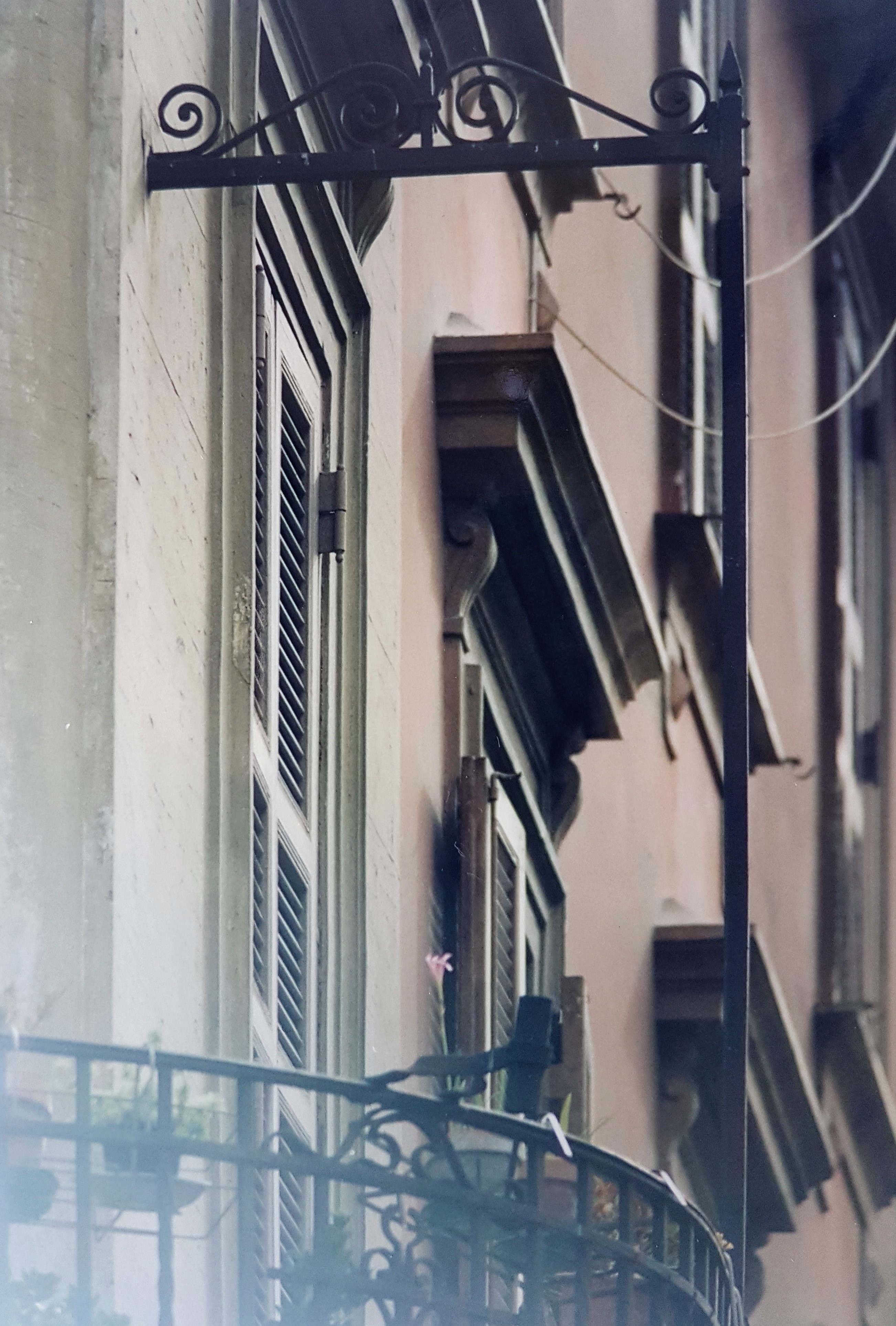 20 世纪 20 年代意大利小区别墅修复记-0