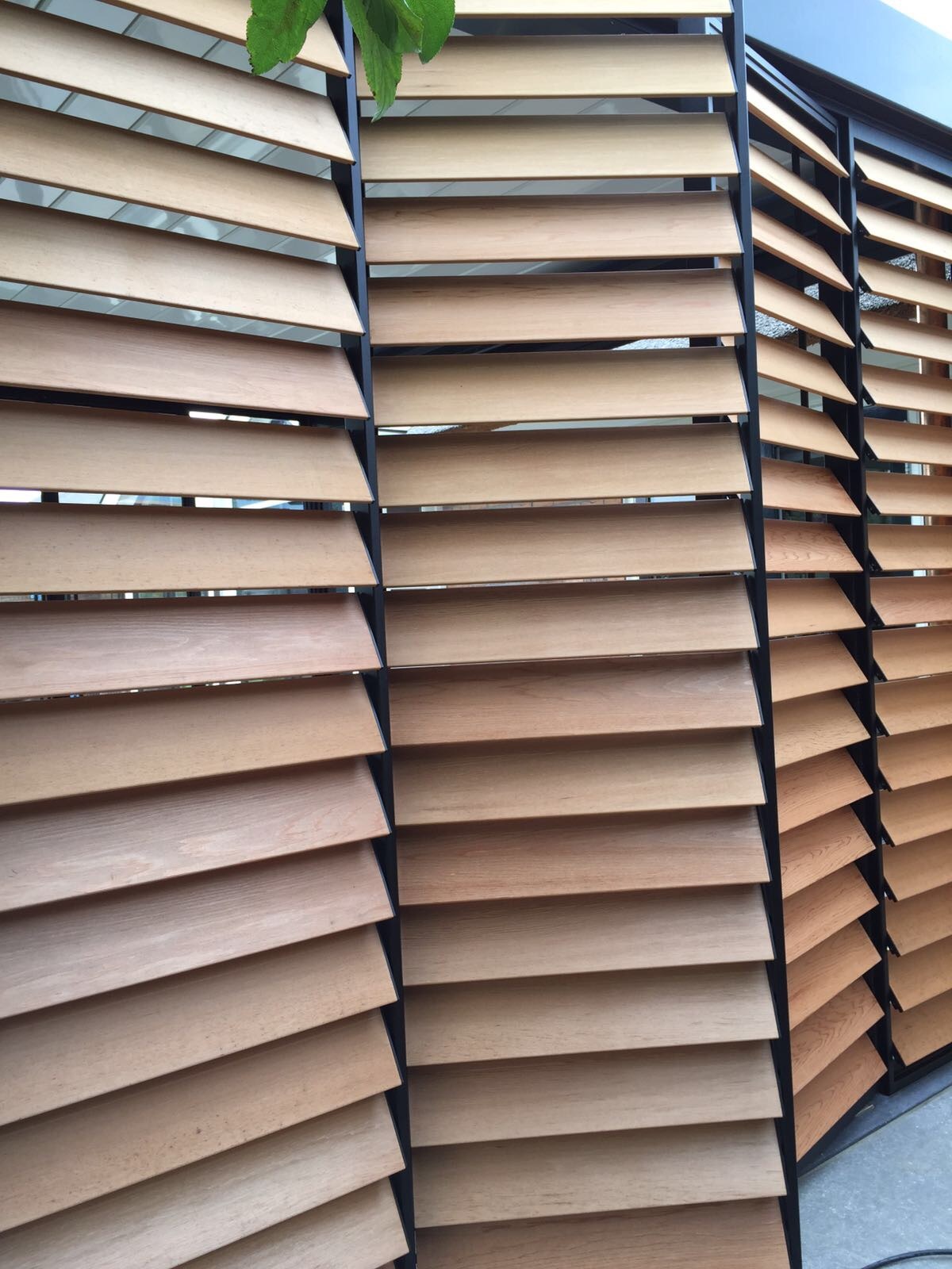 木百叶窗系统设计-63