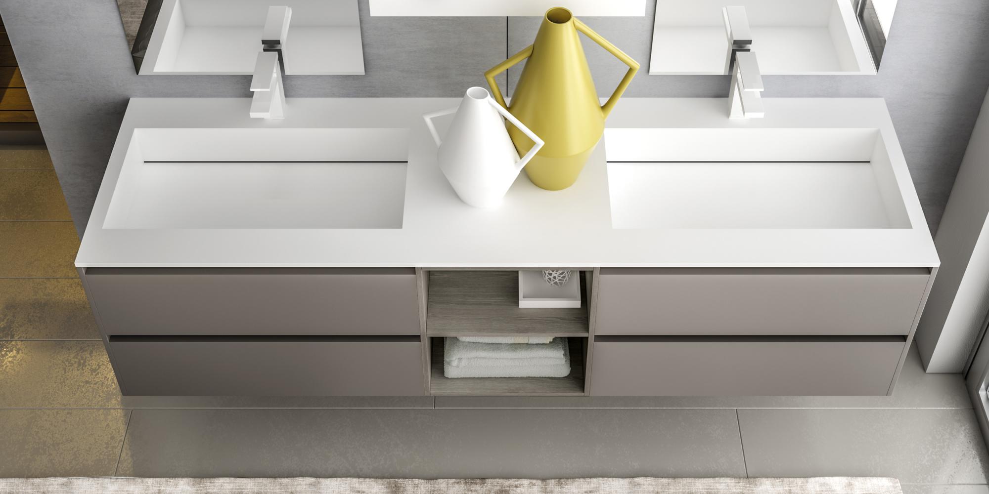 简约宜居的卫浴家具设计-9