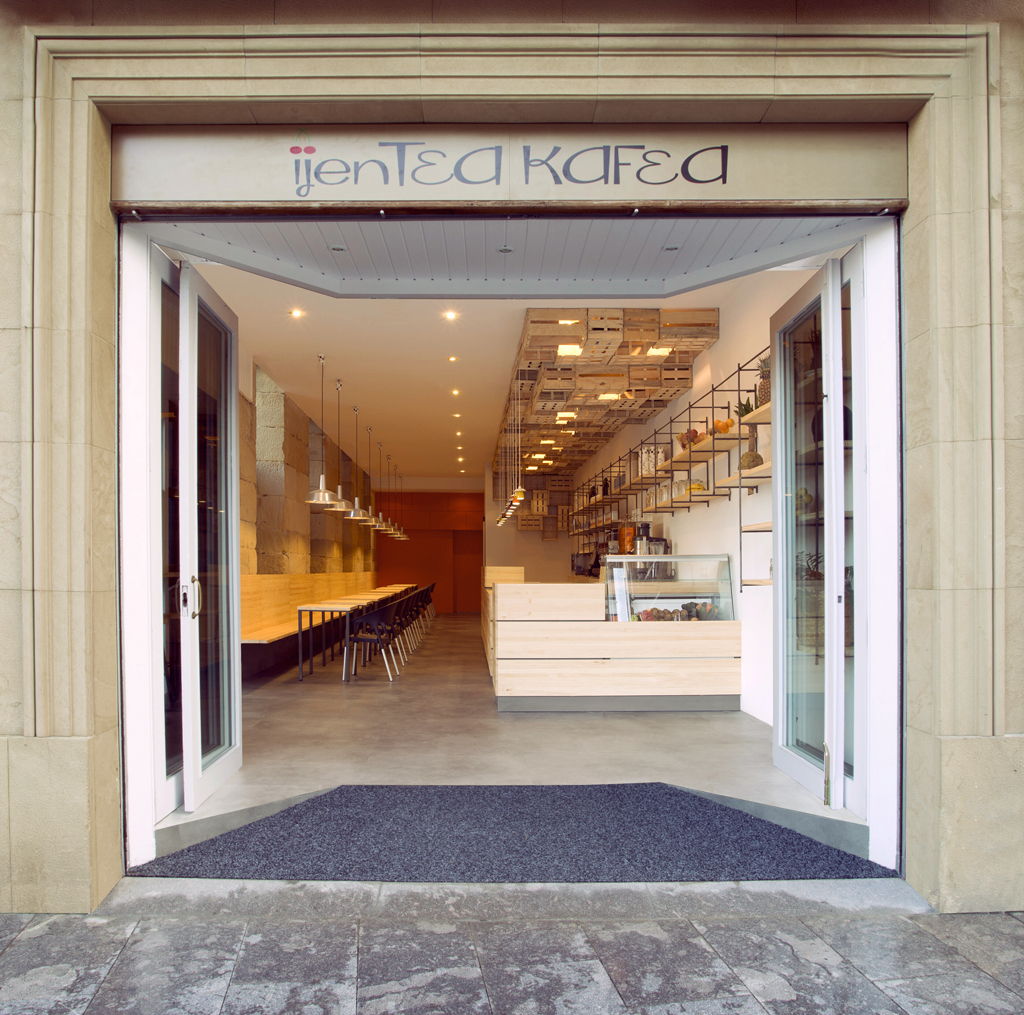 自然有机的低成本咖啡馆设计-7