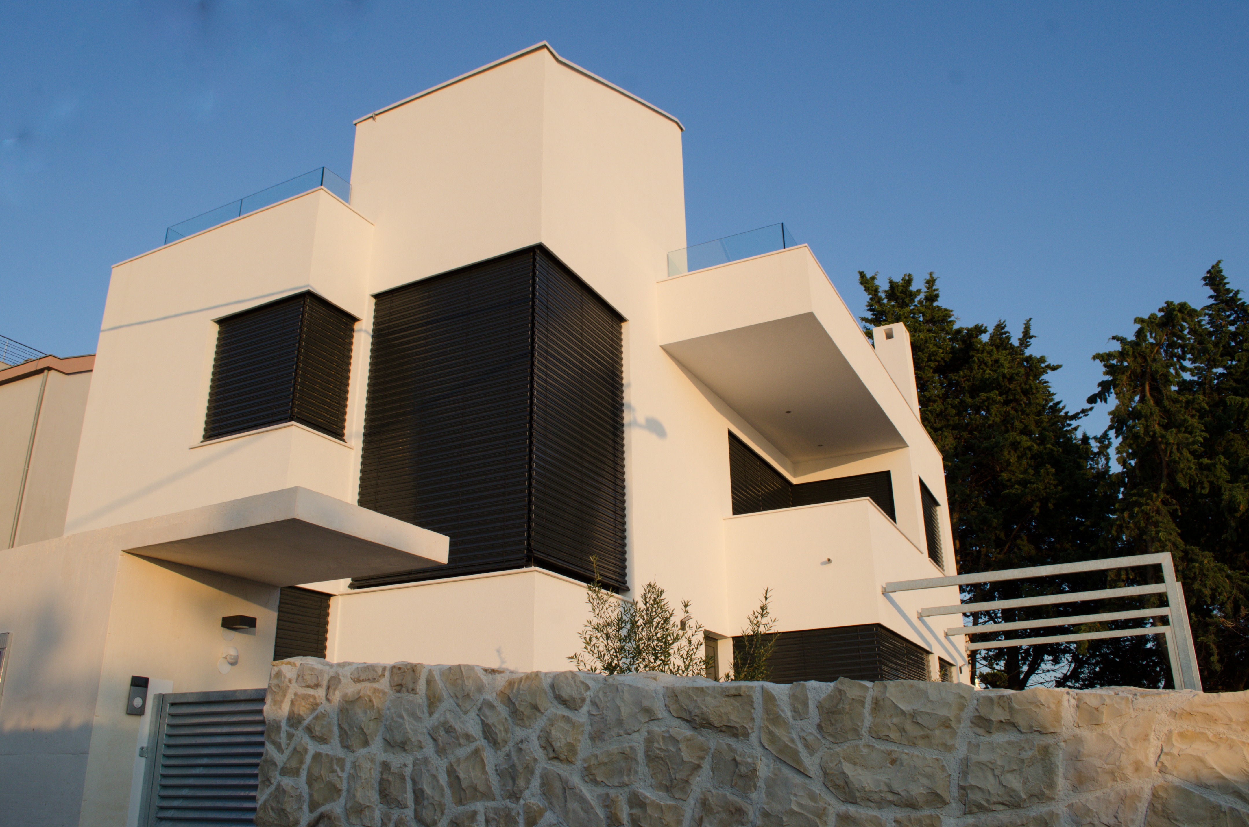 克罗地亚 Diklo 家庭度假屋-3