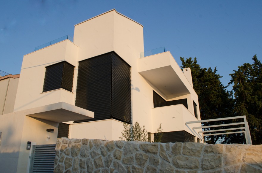 克罗地亚 Diklo 家庭度假屋-3