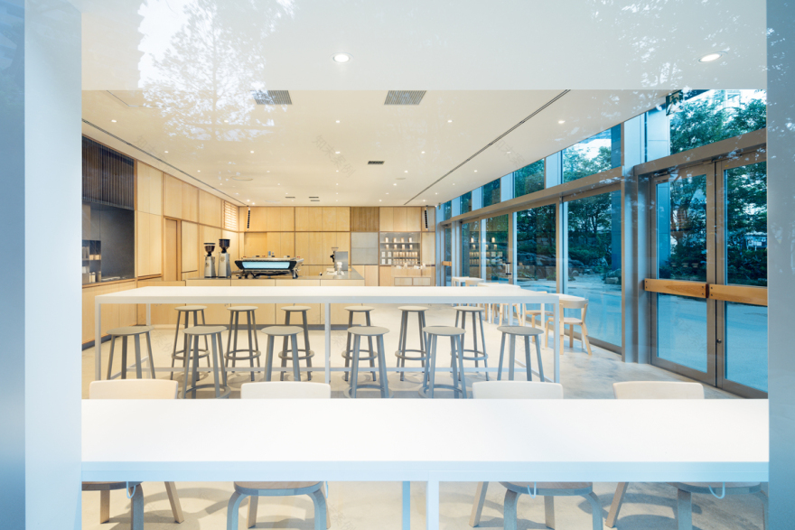 蓝瓶咖啡六本木咖啡馆-3