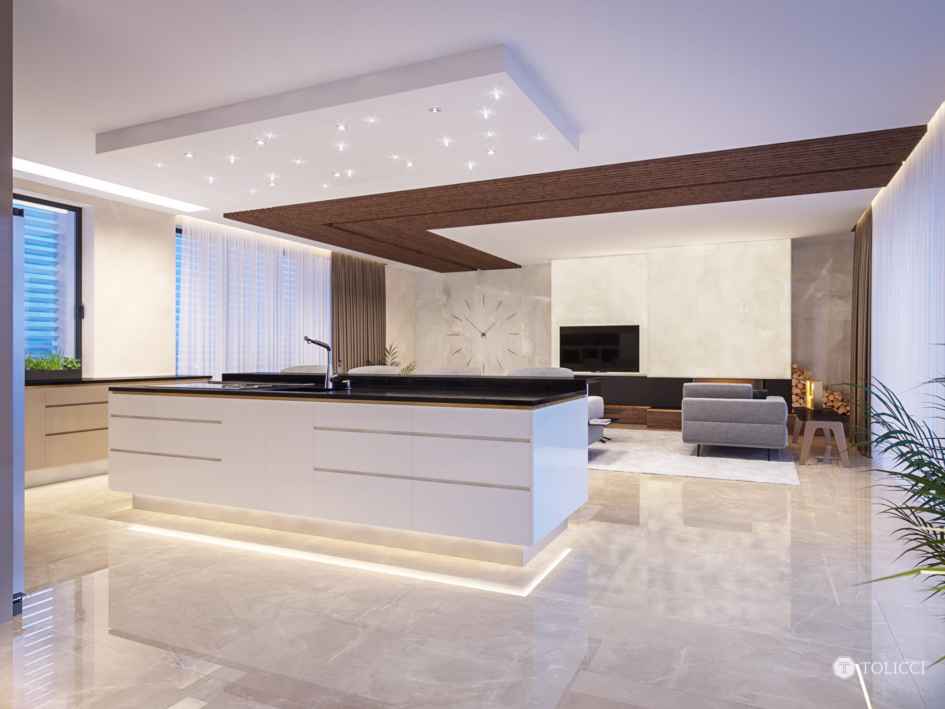 2017 年斯洛伐克私人住宅设计-7