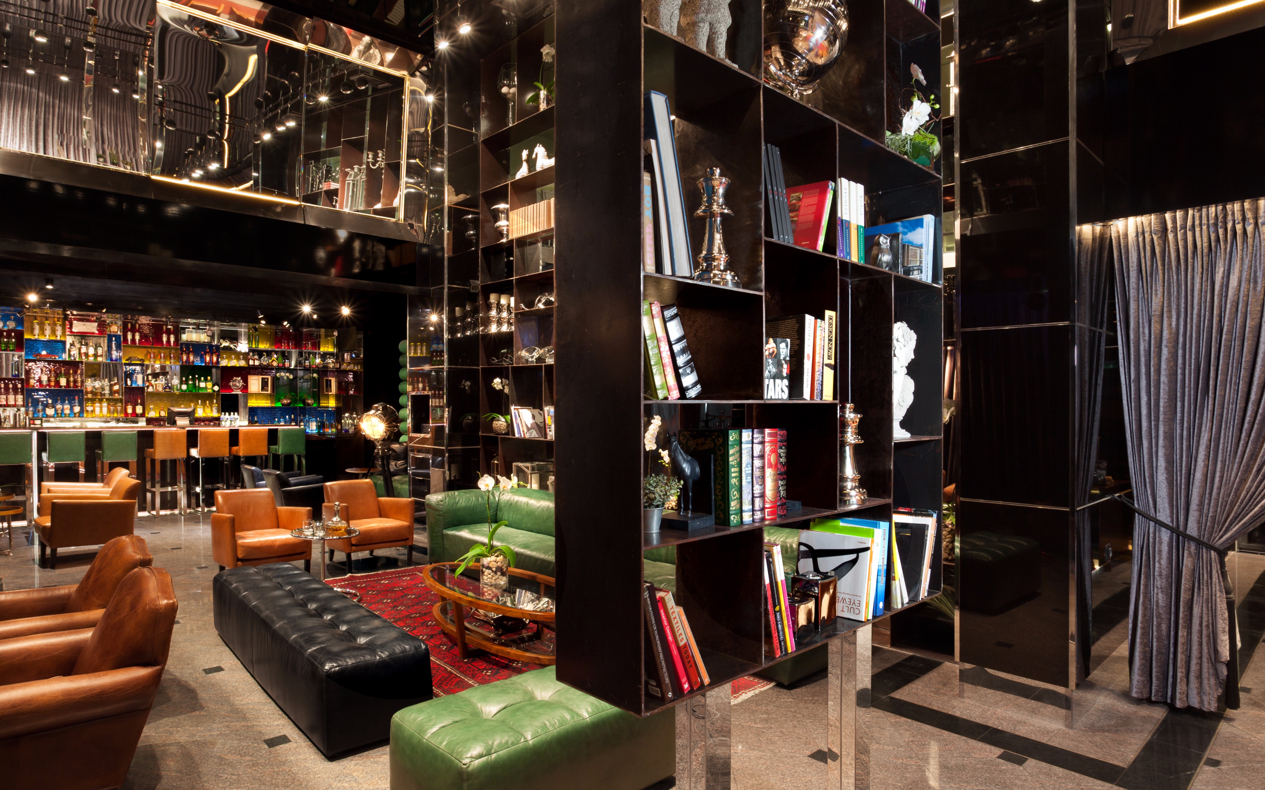 亚历山大酒店总统套房-46