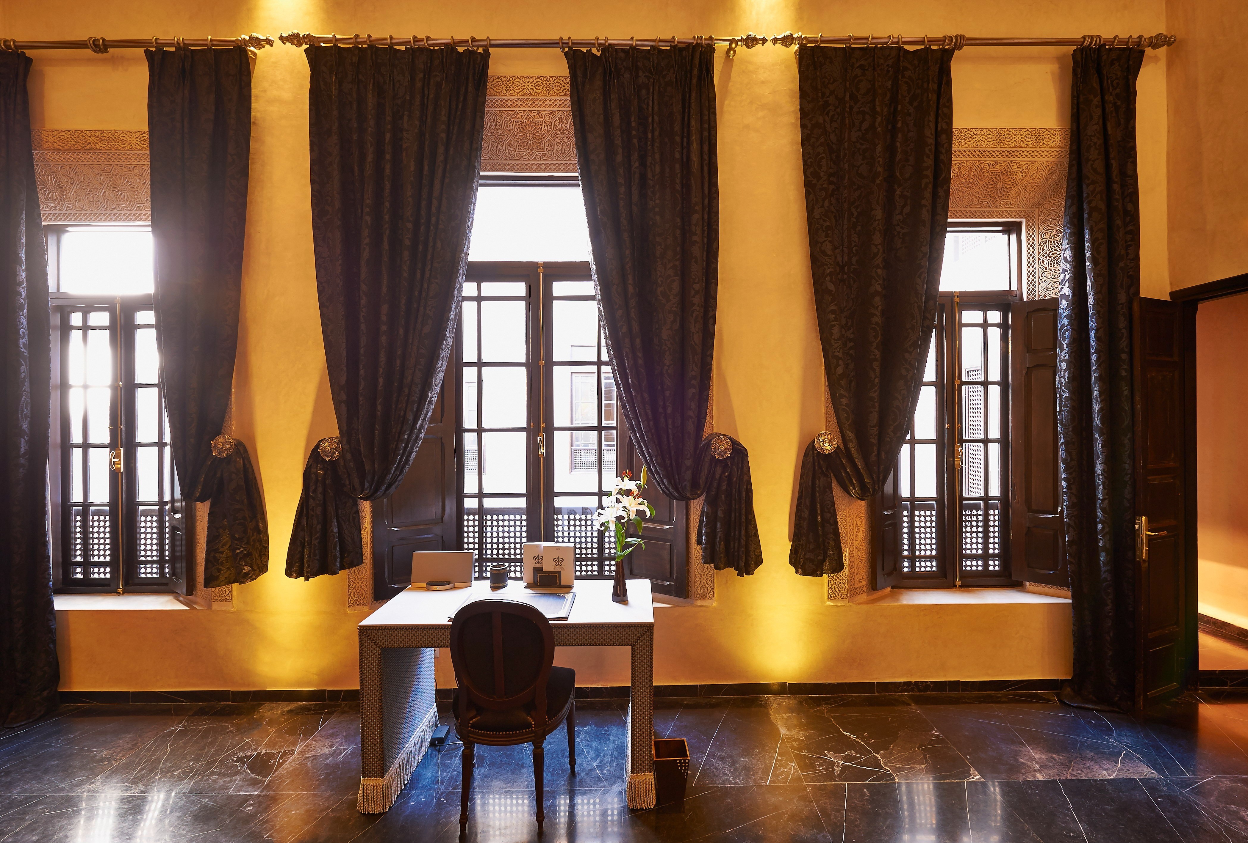 穿越时空的奢华体验——菲斯丽嘉酒店-28