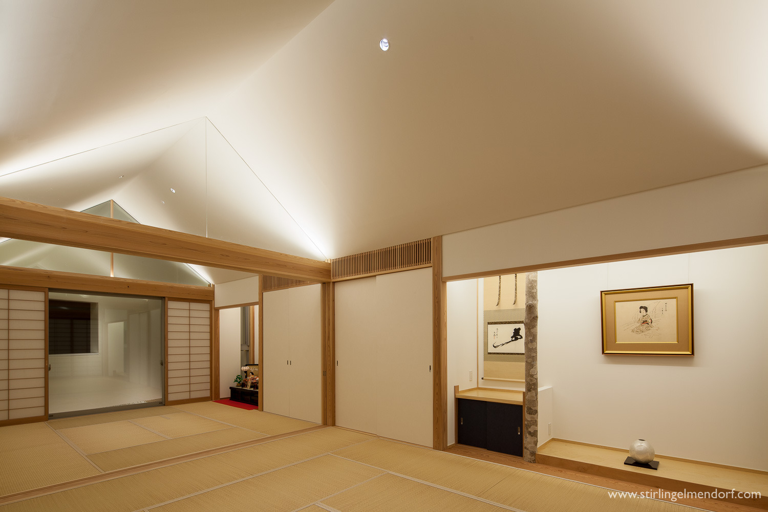 2016 年完工的单户住宅——灵动设计-17